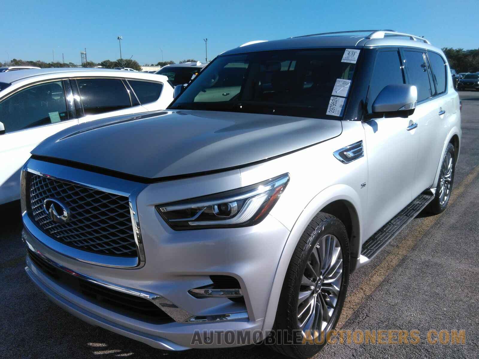 JN8AZ2NF5K9689104 INFINITI QX80 2019