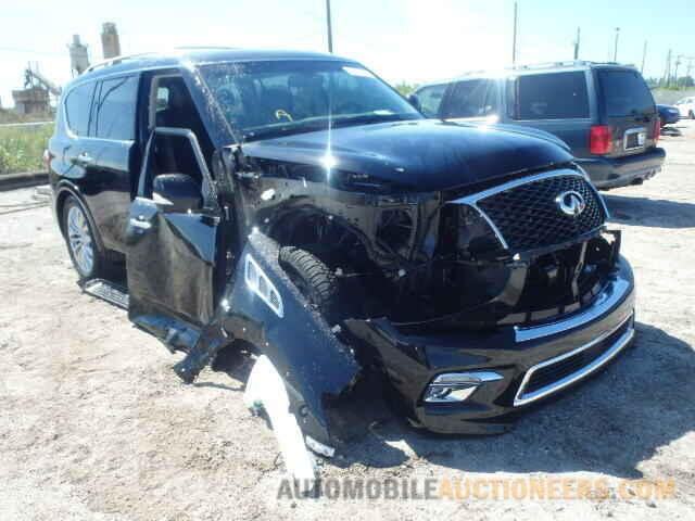 JN8AZ2NF6F9572217 INFINITI QX80 2015