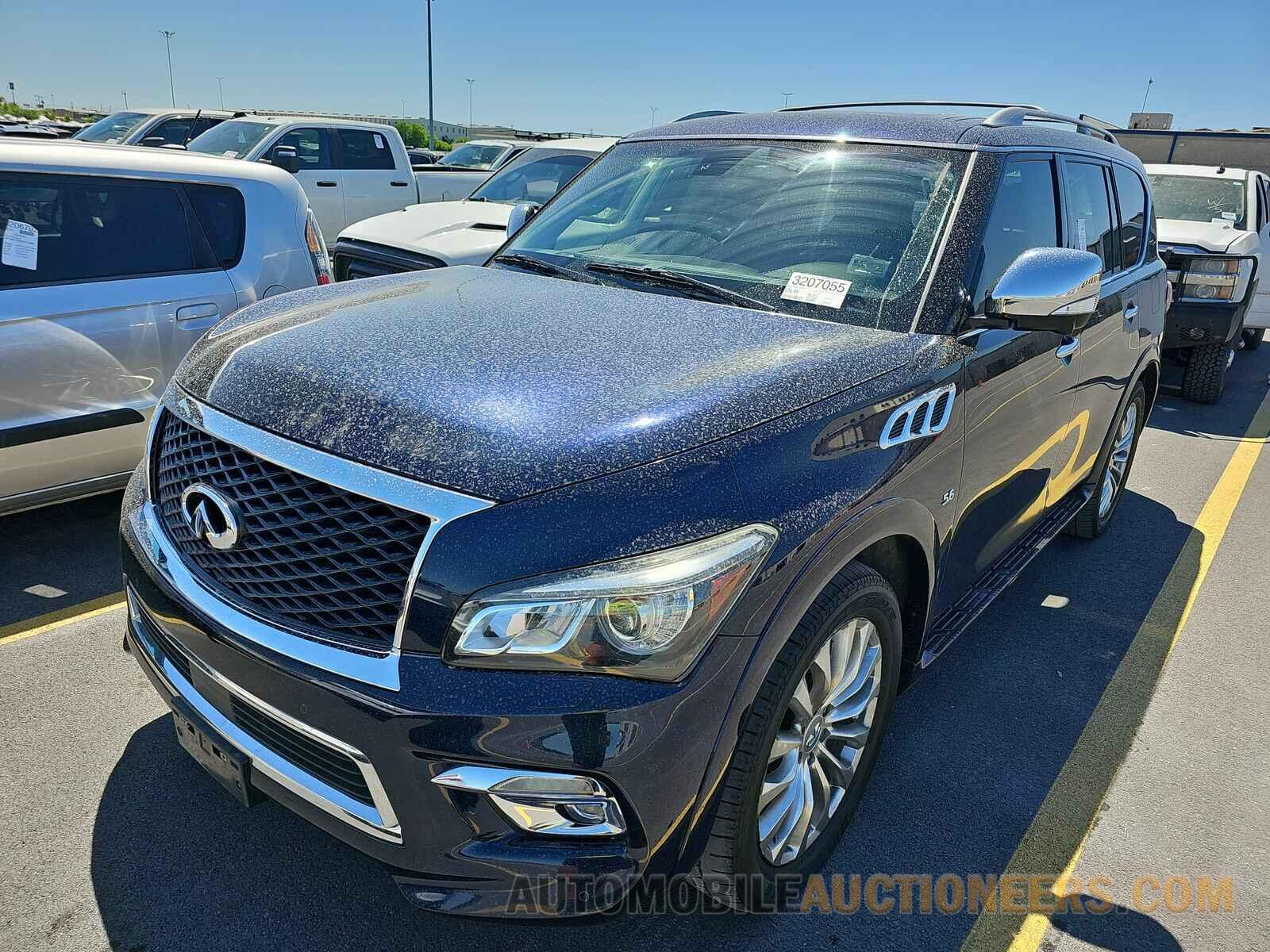 JN8AZ2NF6F9572332 INFINITI  2015