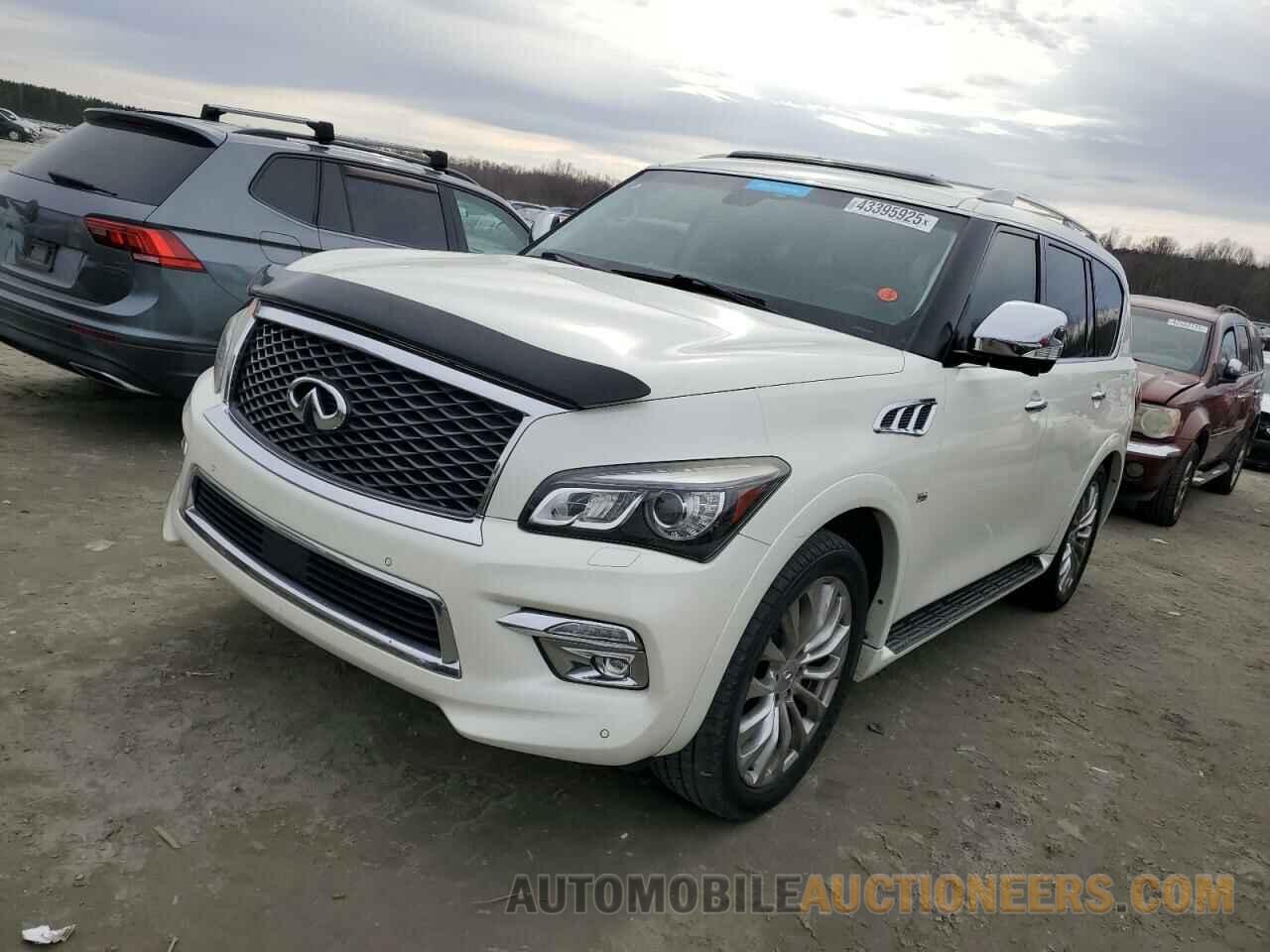 JN8AZ2NF6H9641927 INFINITI QX80 2017