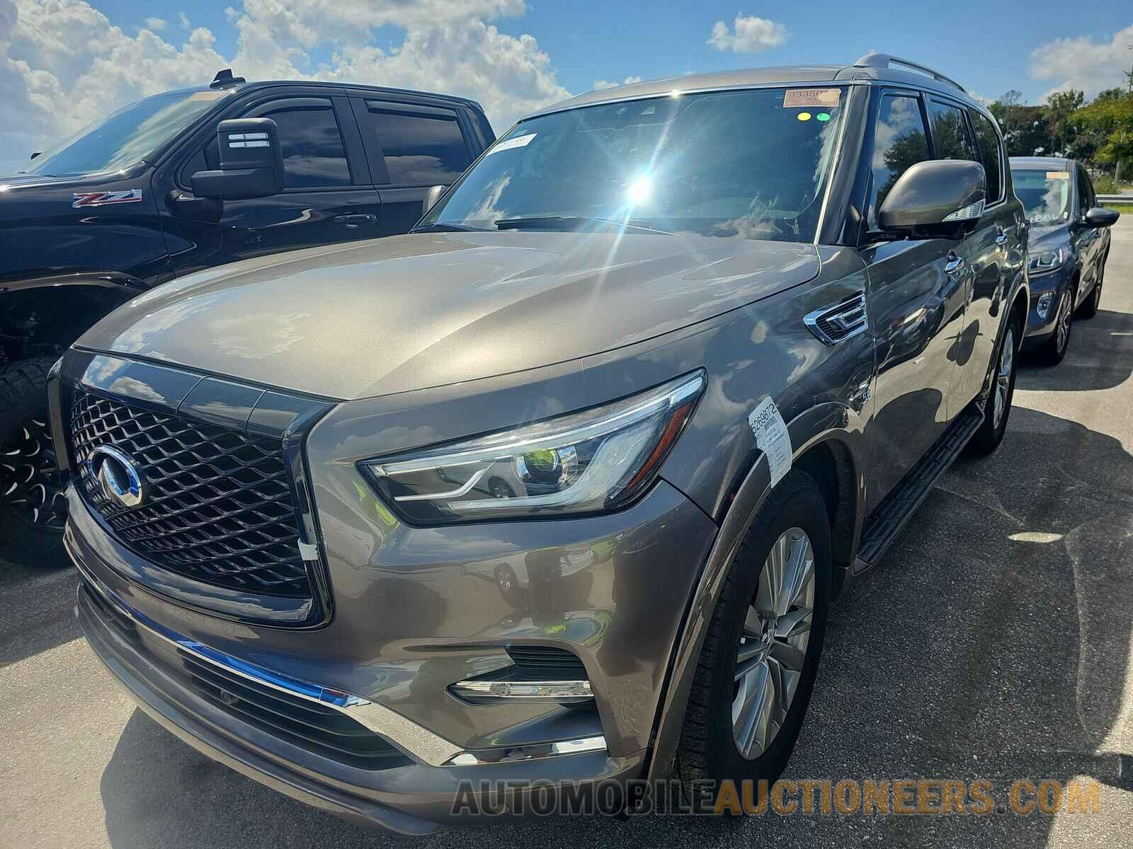 JN8AZ2NF6K9683067 INFINITI QX80 2019