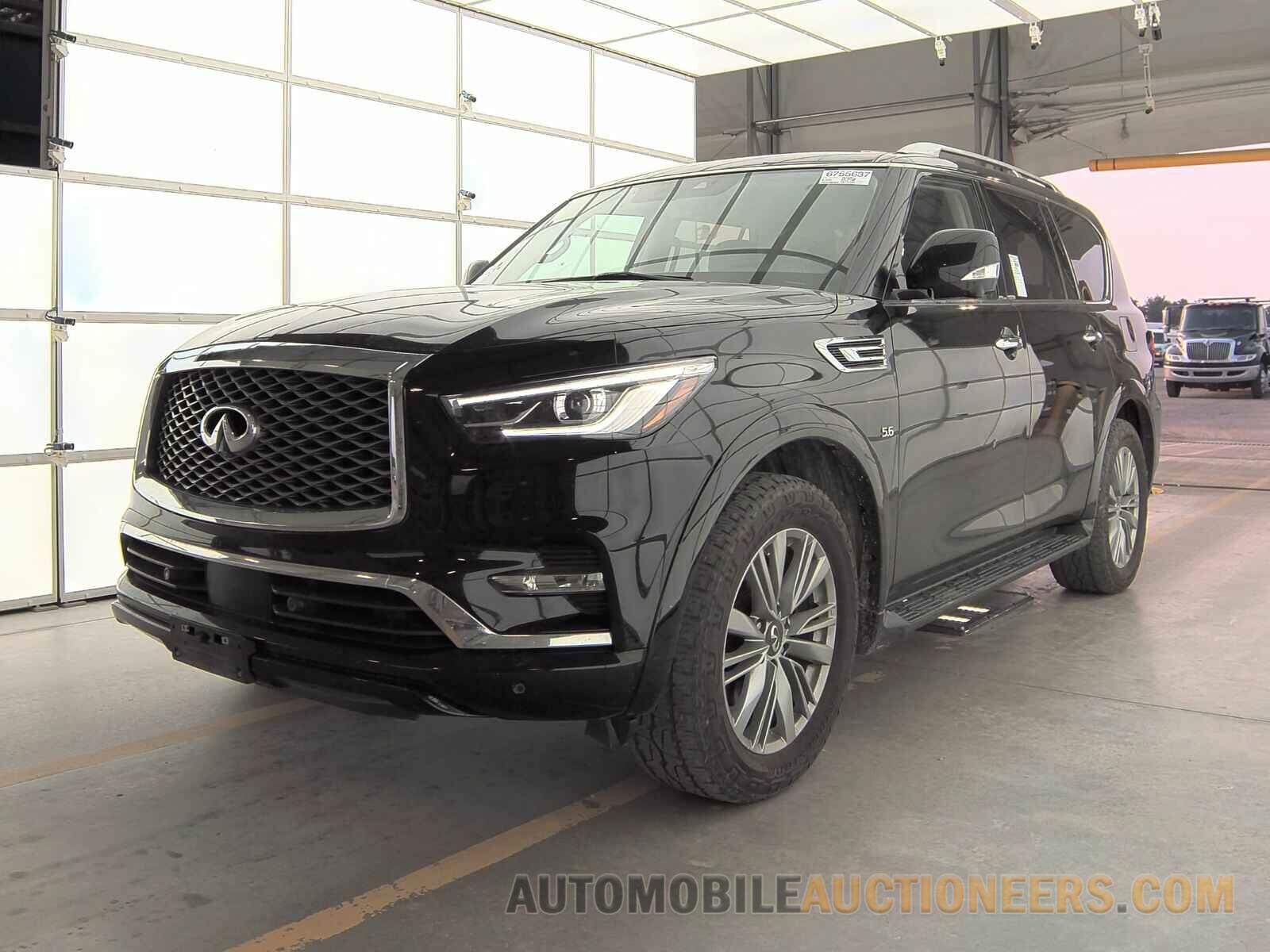 JN8AZ2NF6L9705375 INFINITI QX80 2020