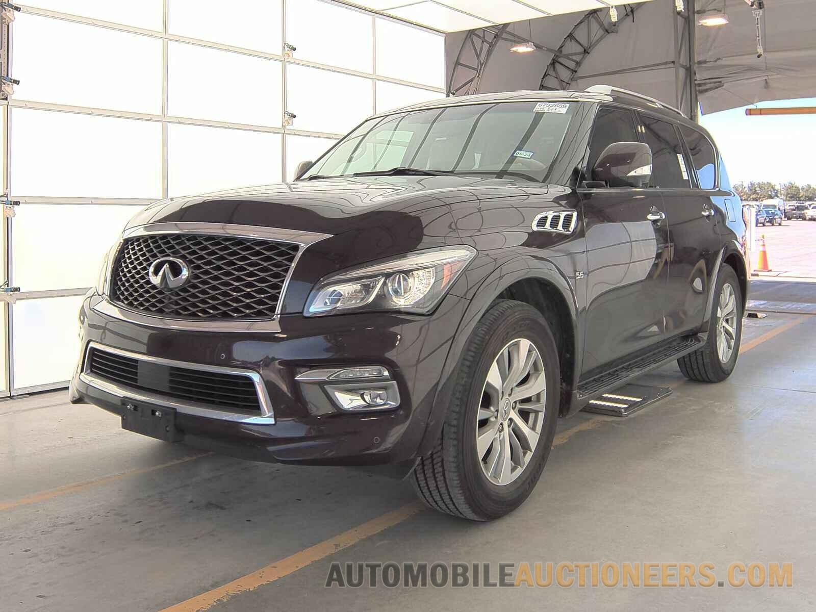 JN8AZ2NF7F9570220 INFINITI  2015