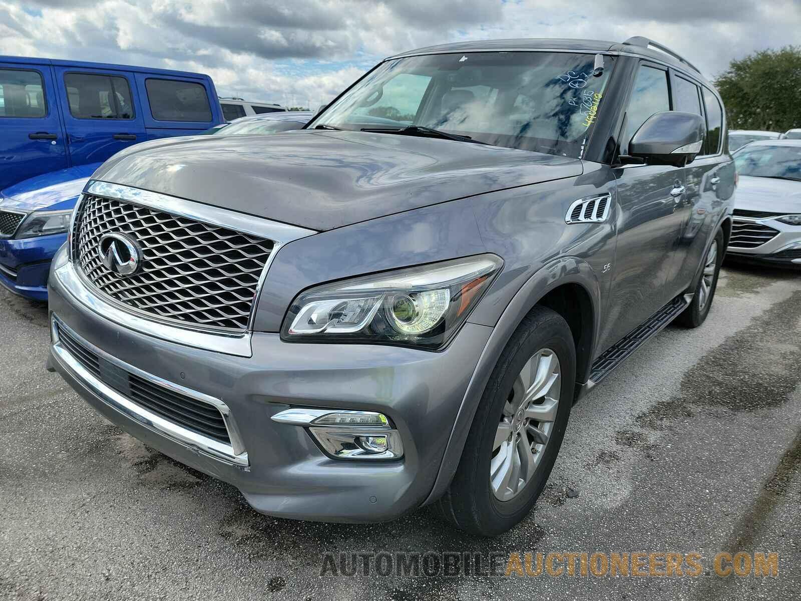 JN8AZ2NF7F9570315 INFINITI  2015