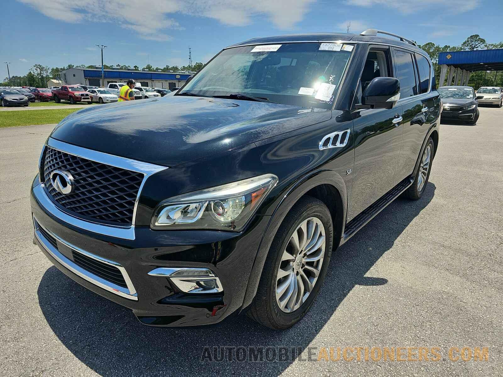 JN8AZ2NF7F9571660 INFINITI  2015