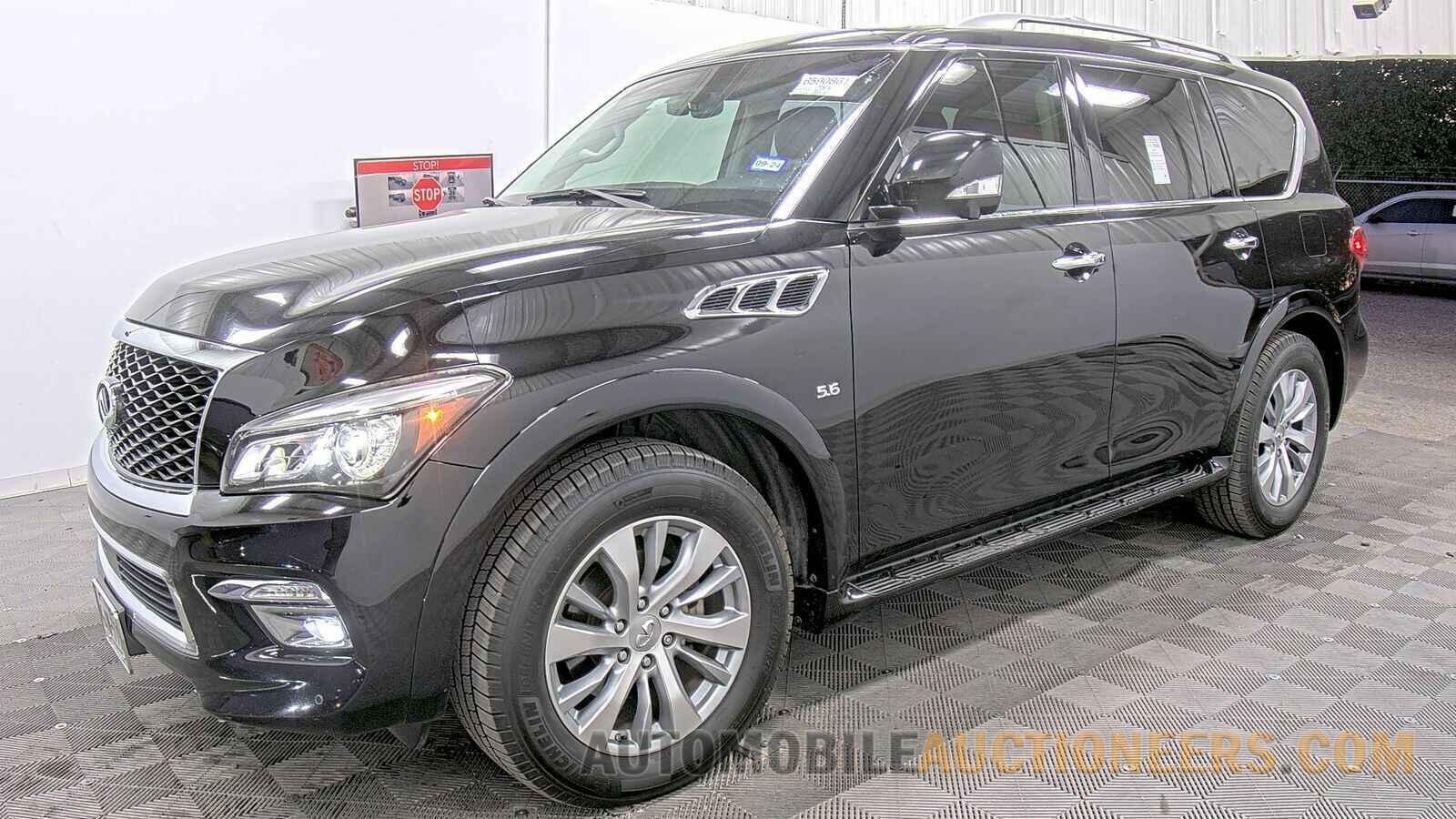 JN8AZ2NF7F9573229 INFINITI QX80 2015