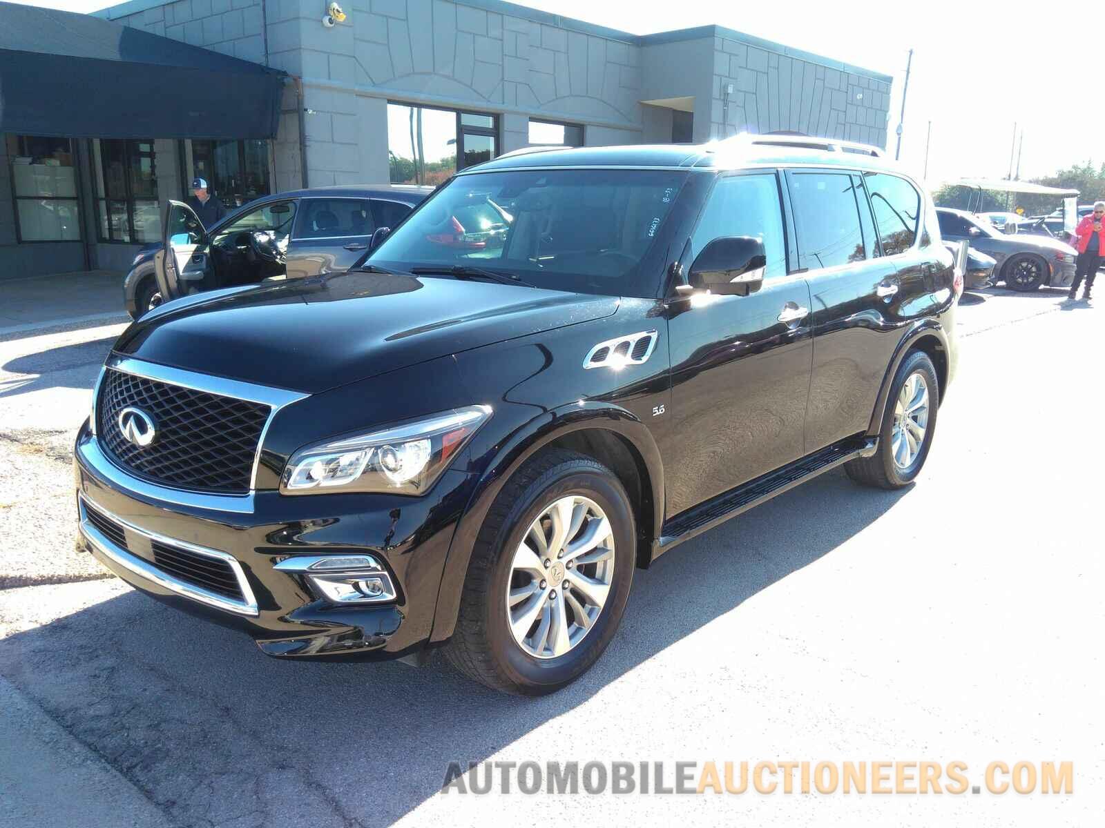 JN8AZ2NF7H9642326 INFINITI QX80 2017