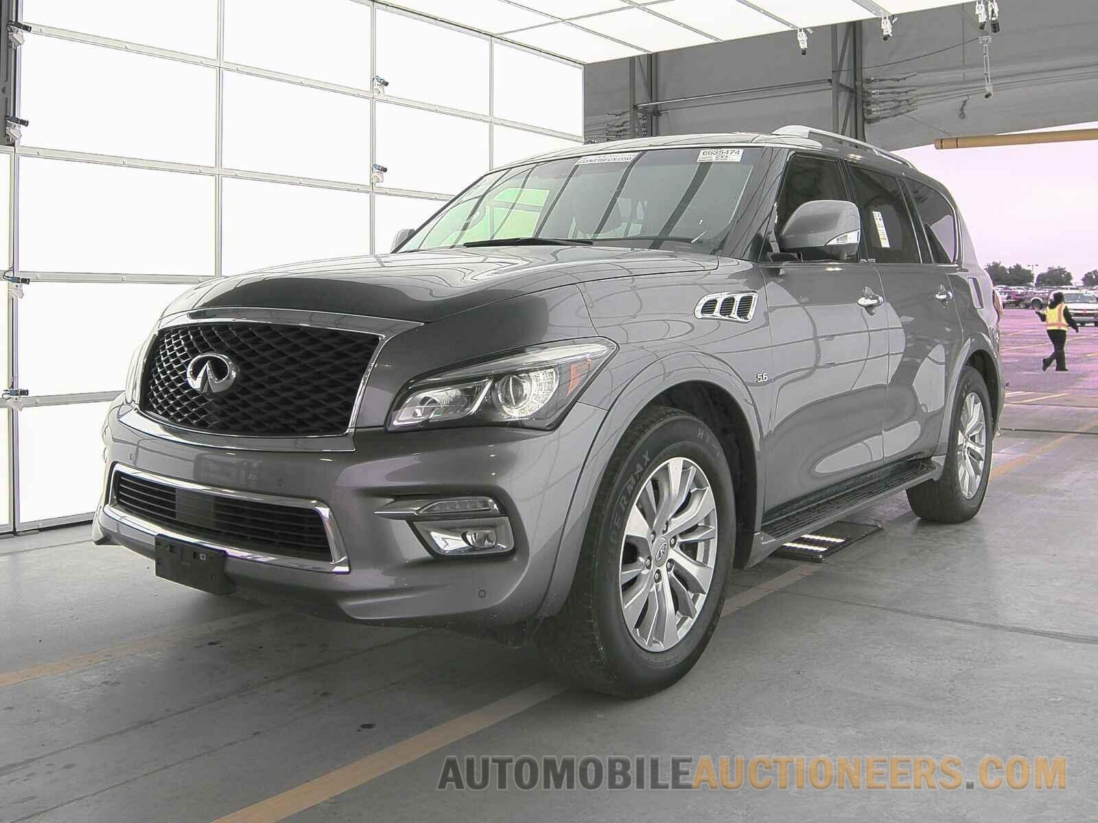 JN8AZ2NF7H9644867 INFINITI QX80 2017