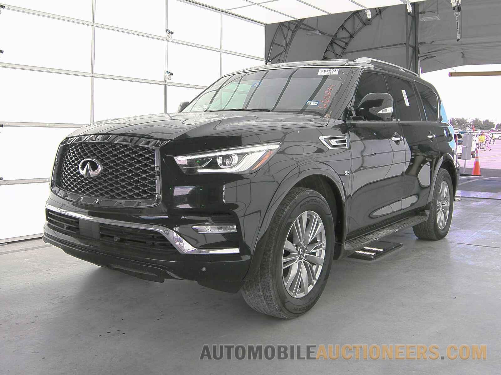 JN8AZ2NF7J9660234 INFINITI QX80 2018