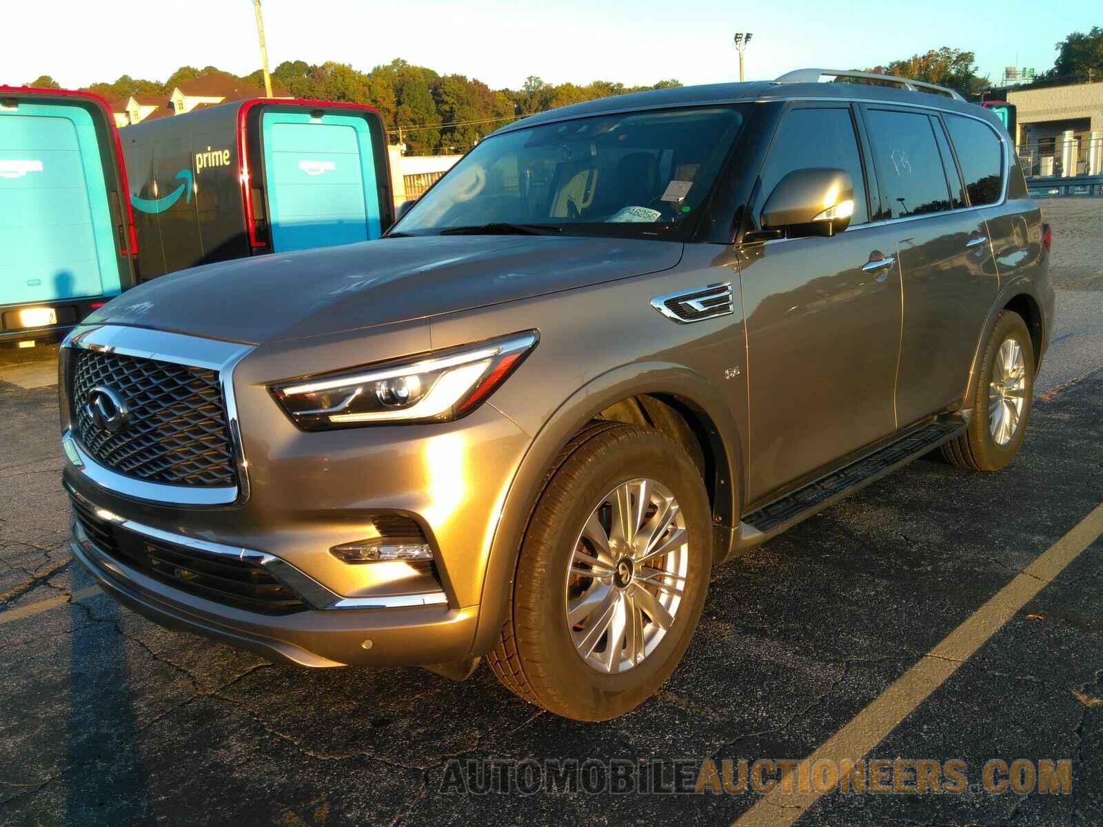 JN8AZ2NF7K9684924 INFINITI QX80 2019