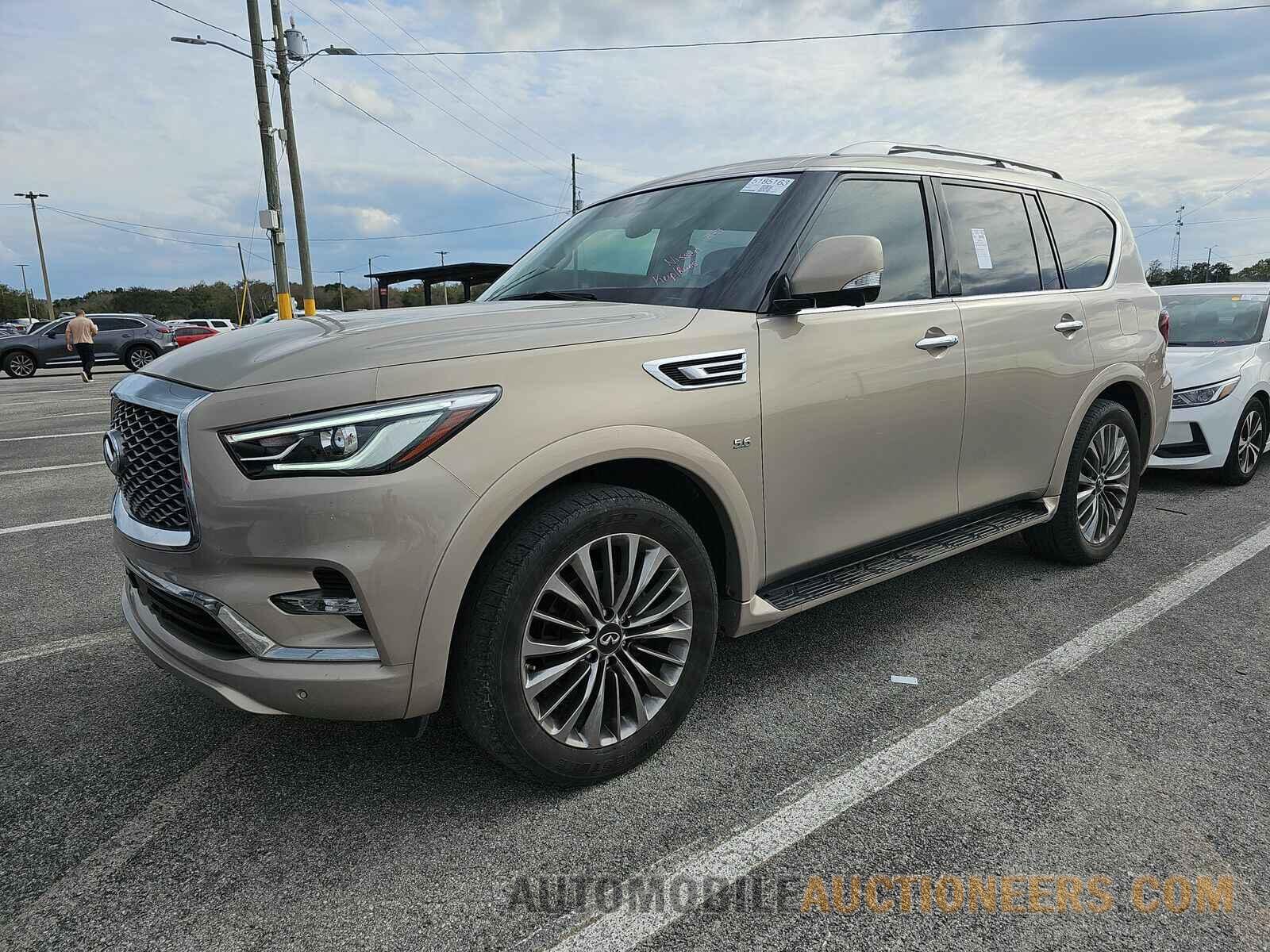 JN8AZ2NF7K9686835 INFINITI QX80 2019