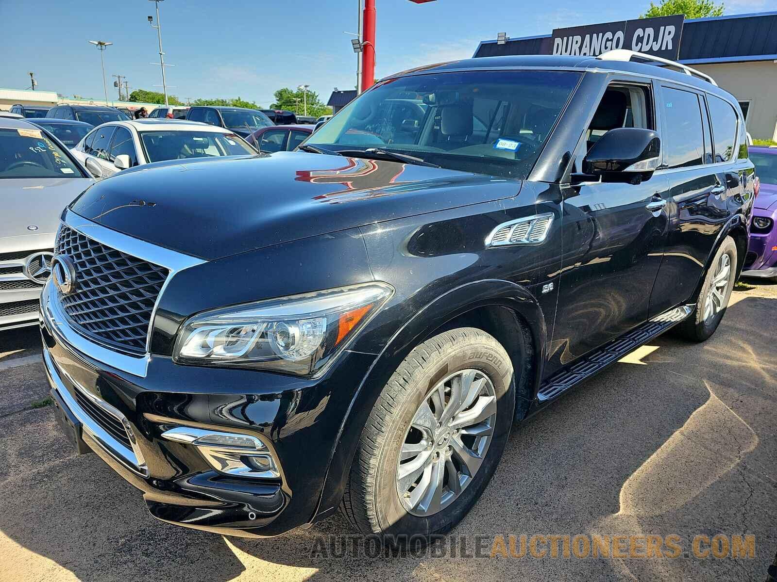 JN8AZ2NF8F9572316 INFINITI  2015