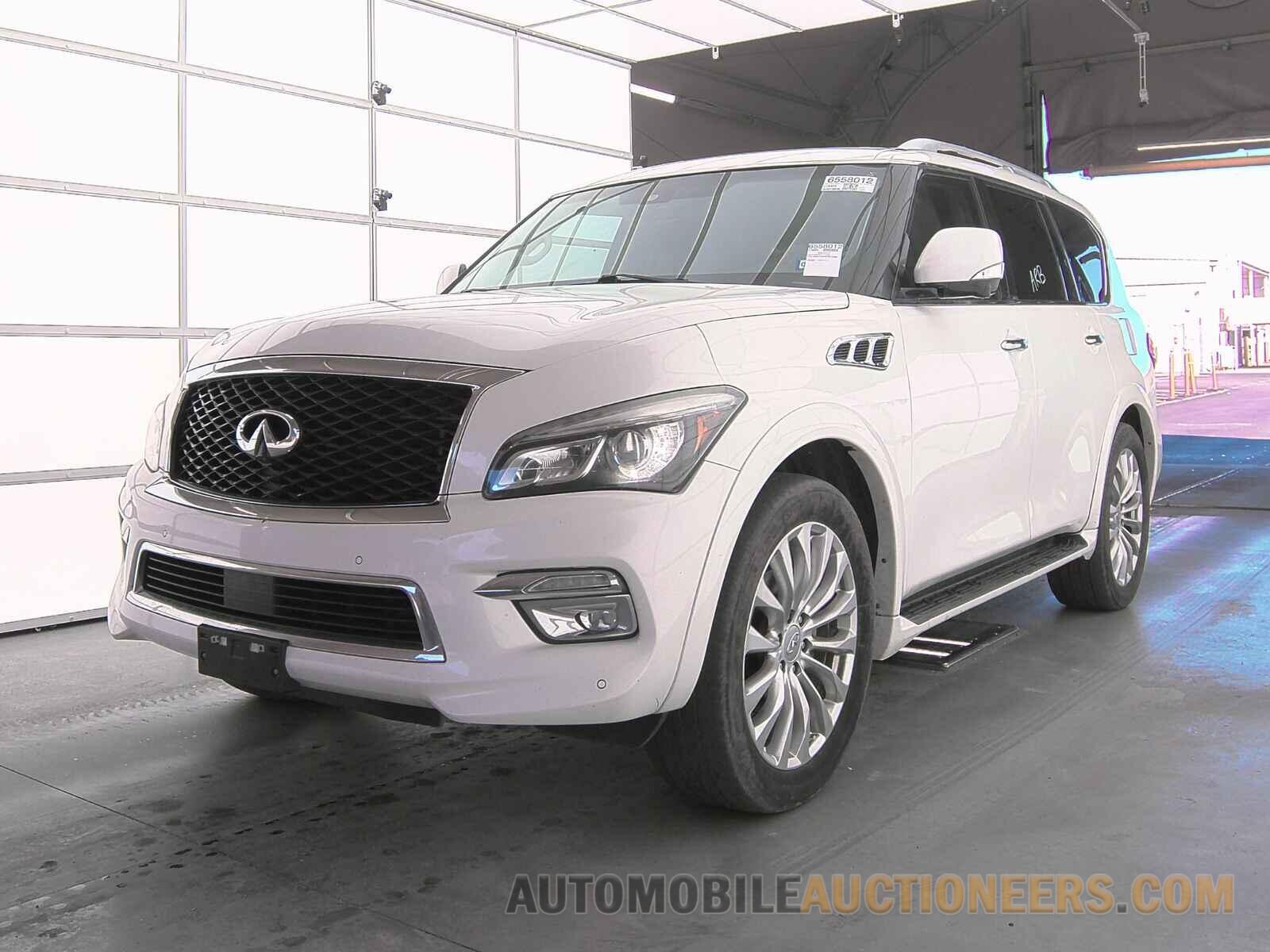 JN8AZ2NF8F9573594 INFINITI  2015