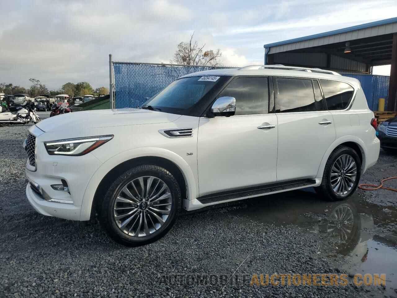 JN8AZ2NF8K9682521 INFINITI QX80 2019