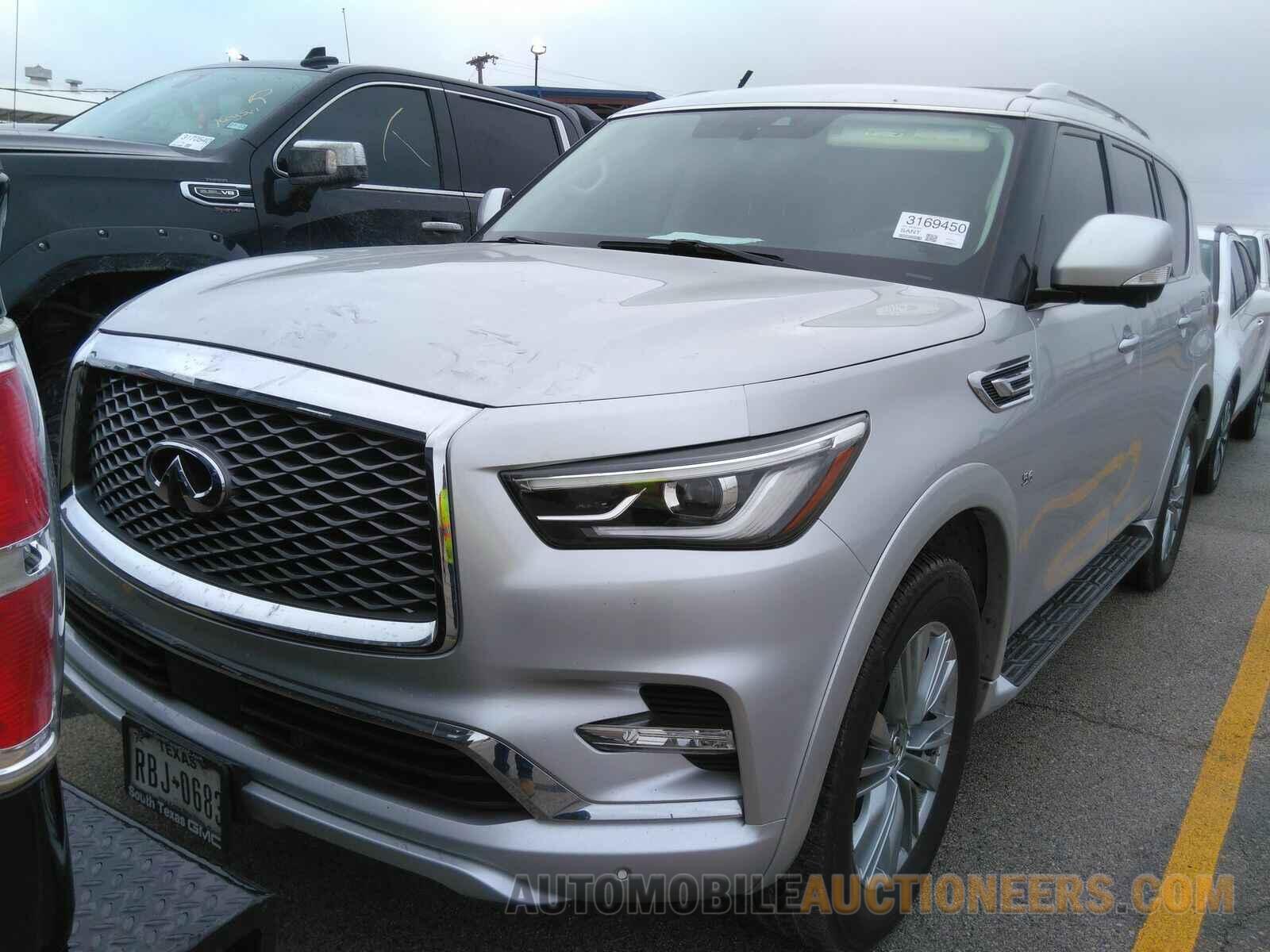 JN8AZ2NF8K9682597 INFINITI QX80 2019