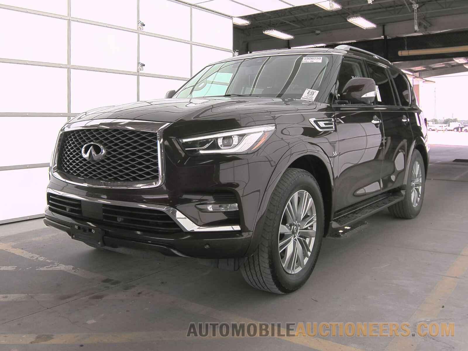 JN8AZ2NF8K9683474 INFINITI QX80 2019