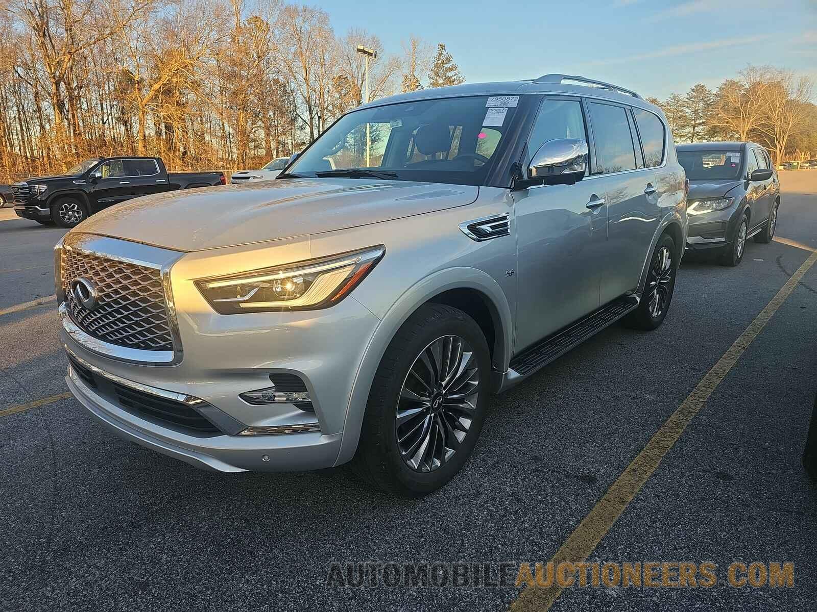 JN8AZ2NF8K9688075 INFINITI QX80 2019