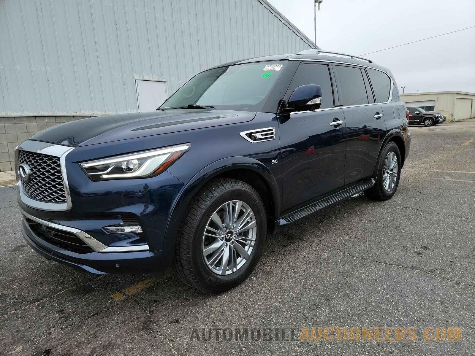 JN8AZ2NF8L9704552 INFINITI QX80 2020