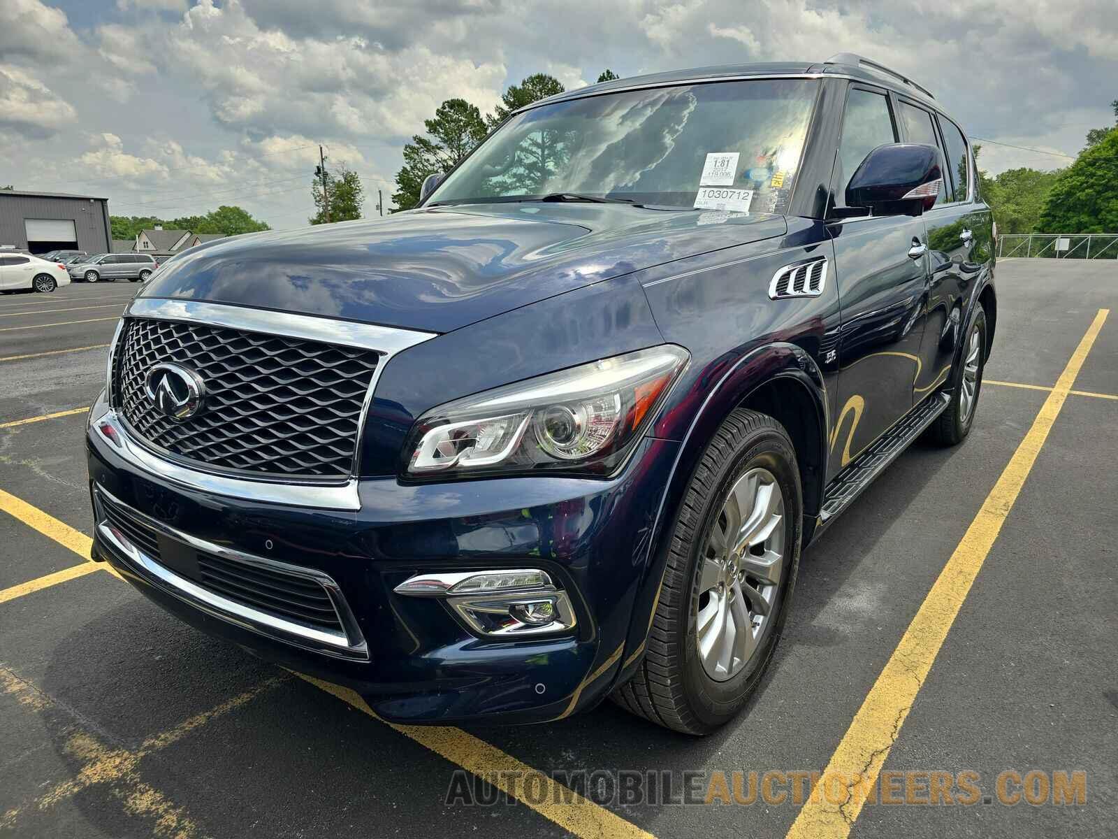 JN8AZ2NF9H9647060 INFINITI  2017