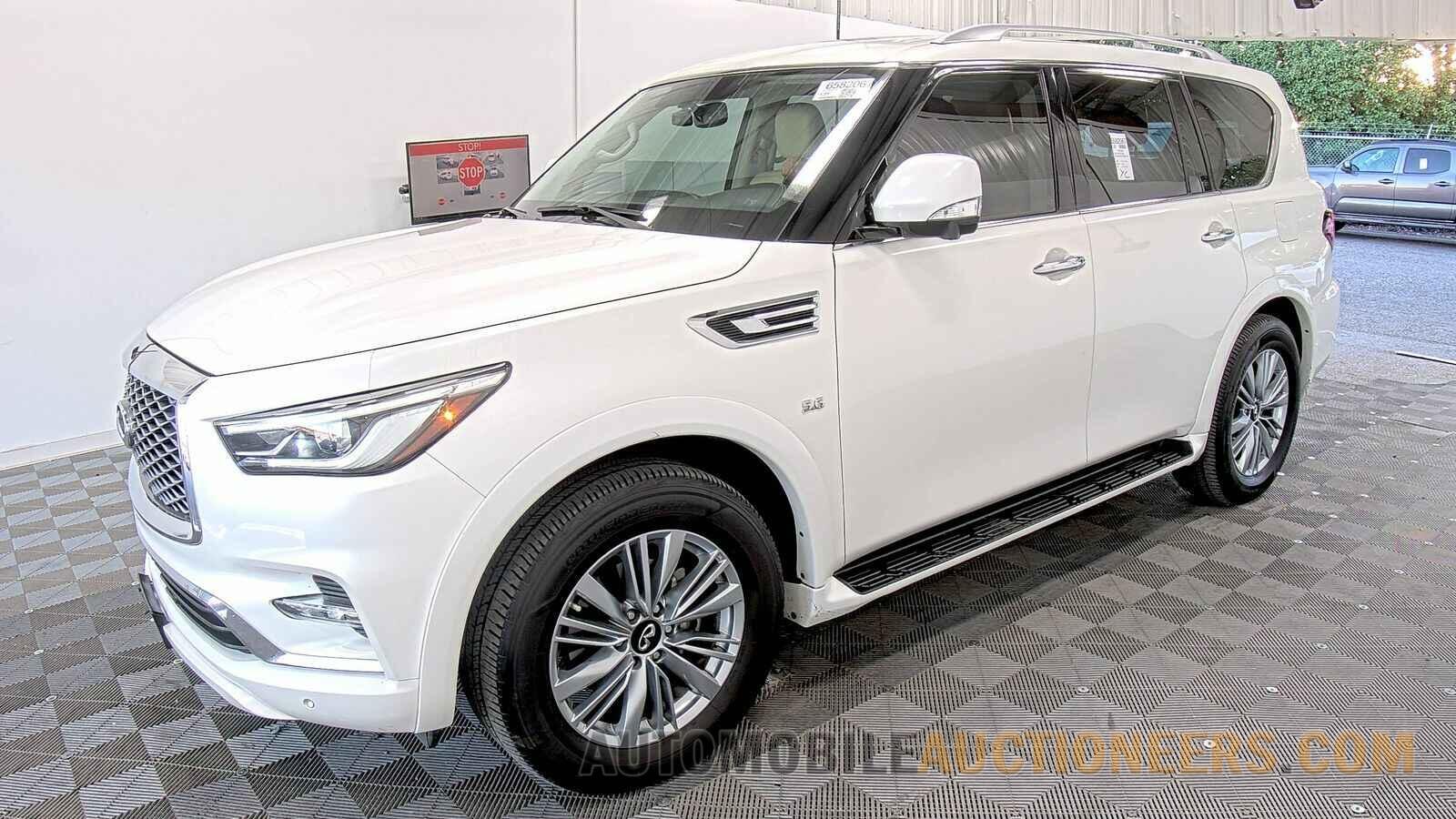 JN8AZ2NF9J9665158 INFINITI QX80 2018