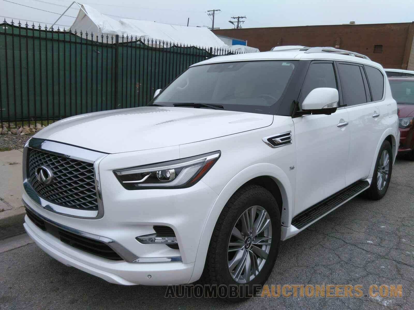 JN8AZ2NF9K9686917 INFINITI QX80 2019