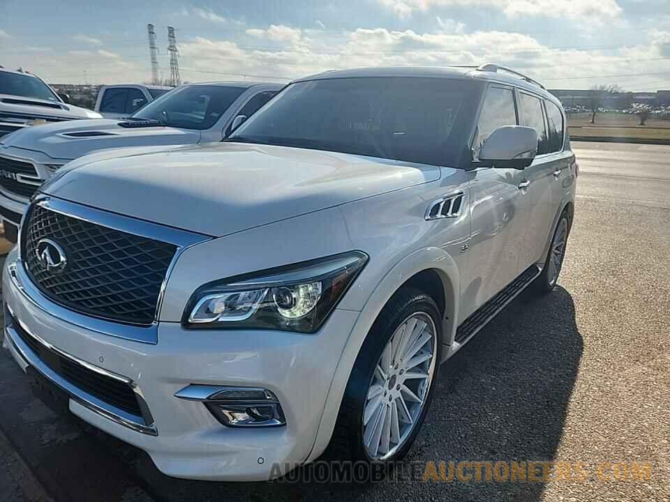 JN8AZ2NFXF9571443 Infiniti QX80 2015