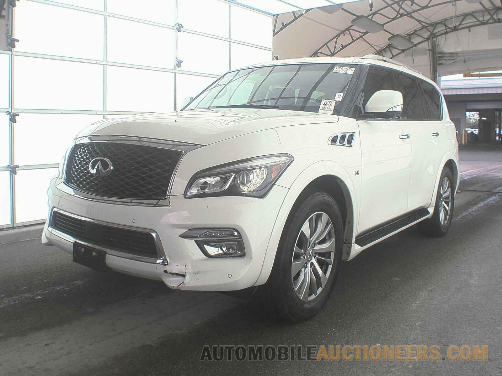 JN8AZ2NFXG9611120 INFINITI  2016