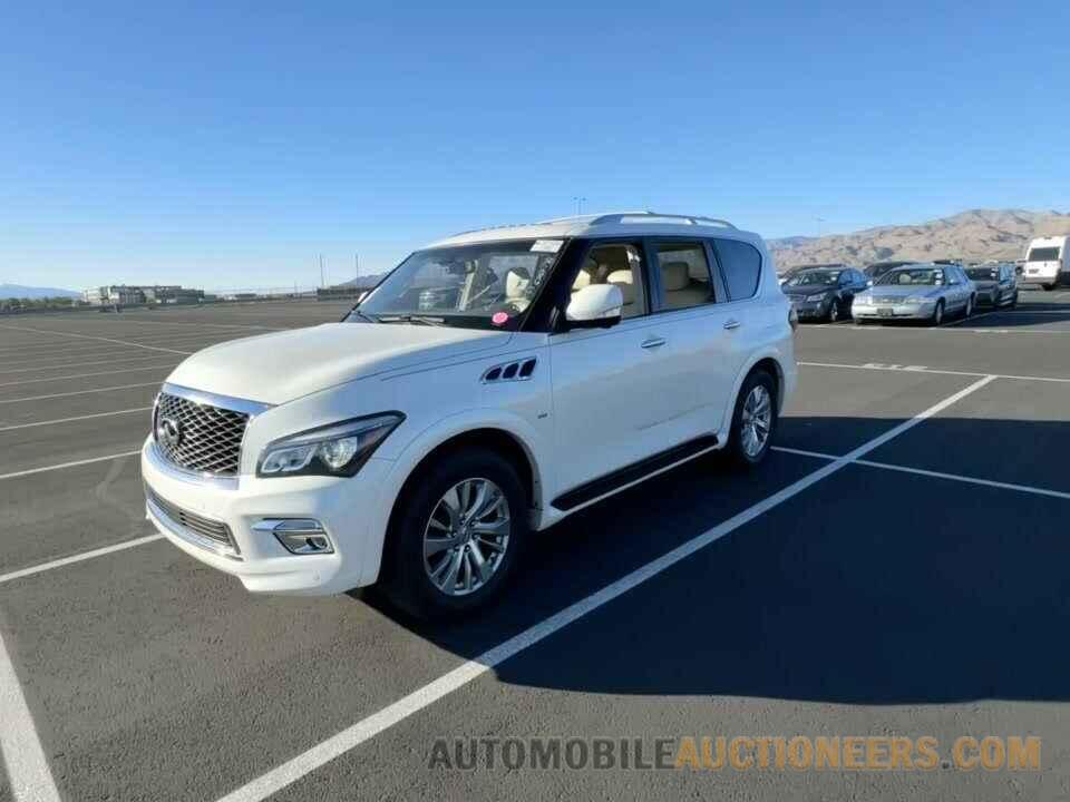 JN8AZ2NFXG9613823 INFINITI  2016