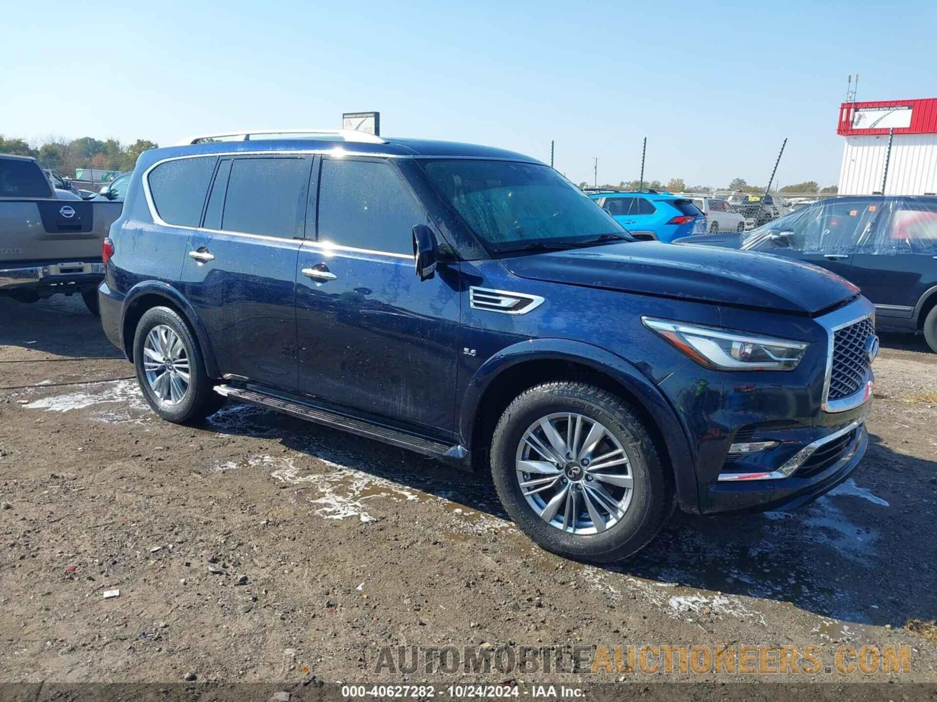 JN8AZ2NFXL9703726 INFINITI QX80 2020