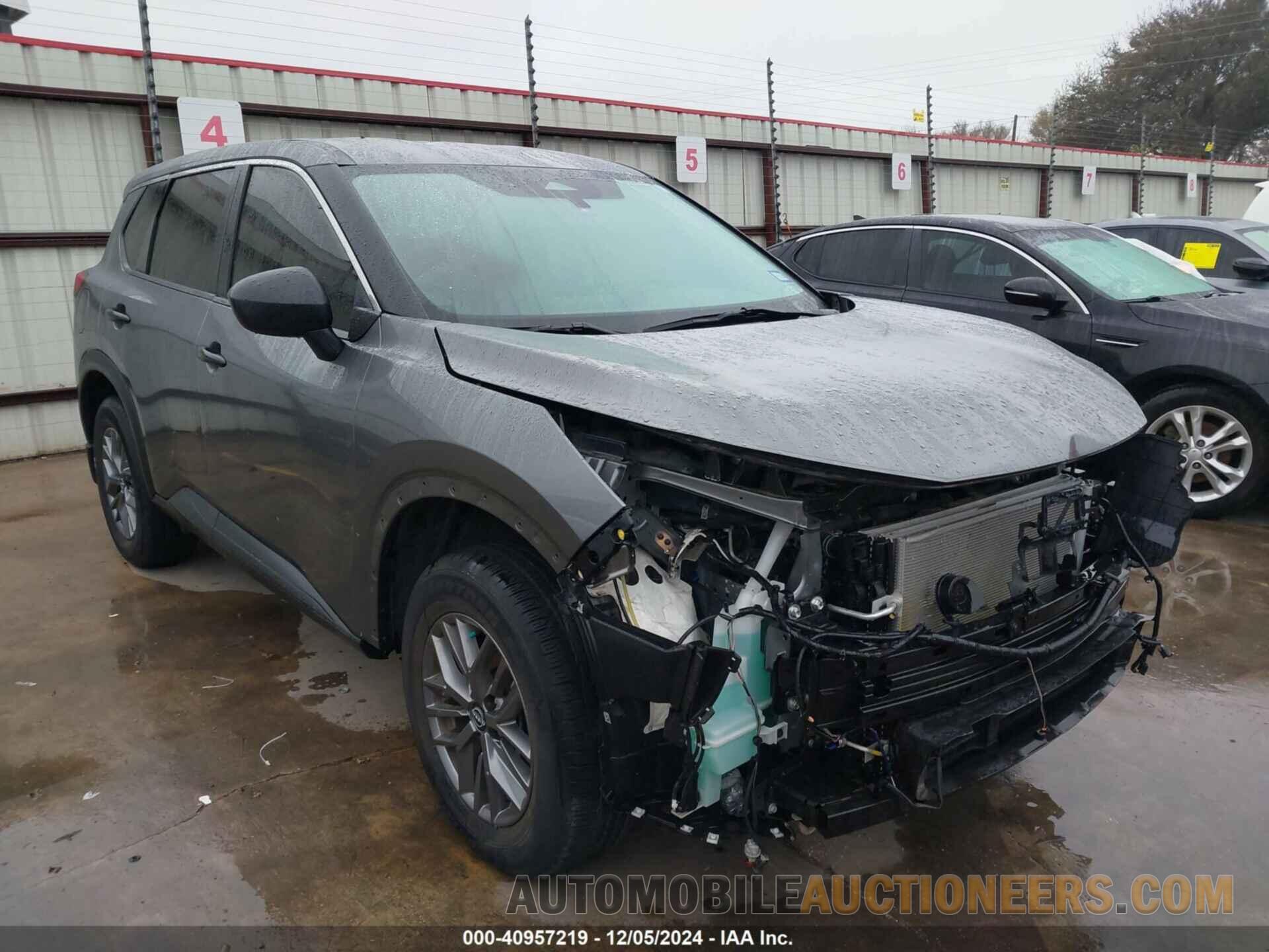 JN8BT3AA0NW040578 NISSAN ROGUE 2022