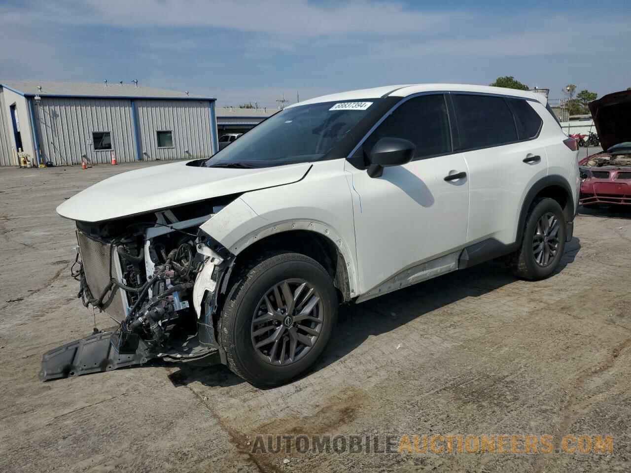 JN8BT3AA7PW003689 NISSAN ROGUE 2023