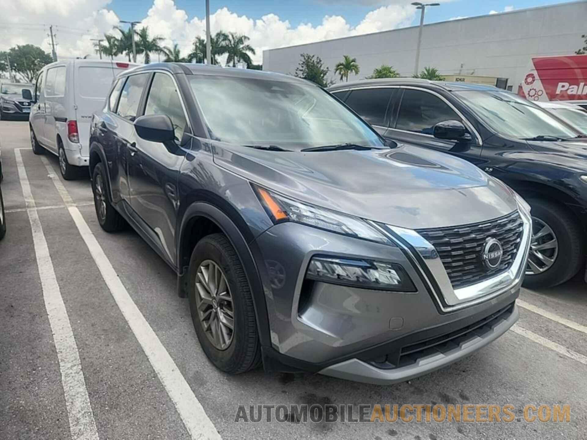 JN8BT3AAXPW409790 NISSAN ROGUE 2023