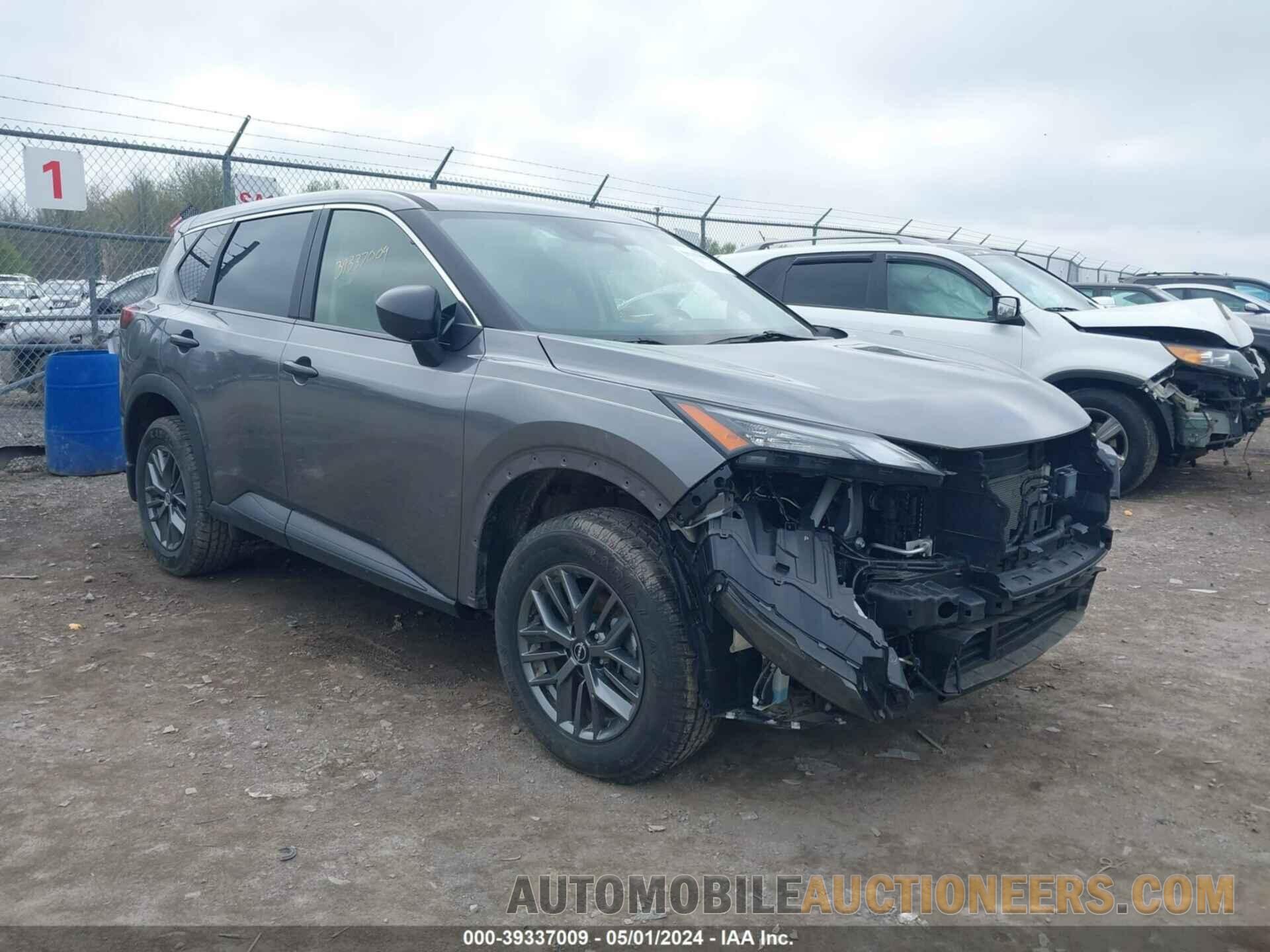 JN8BT3ABXPW468525 NISSAN ROGUE 2023