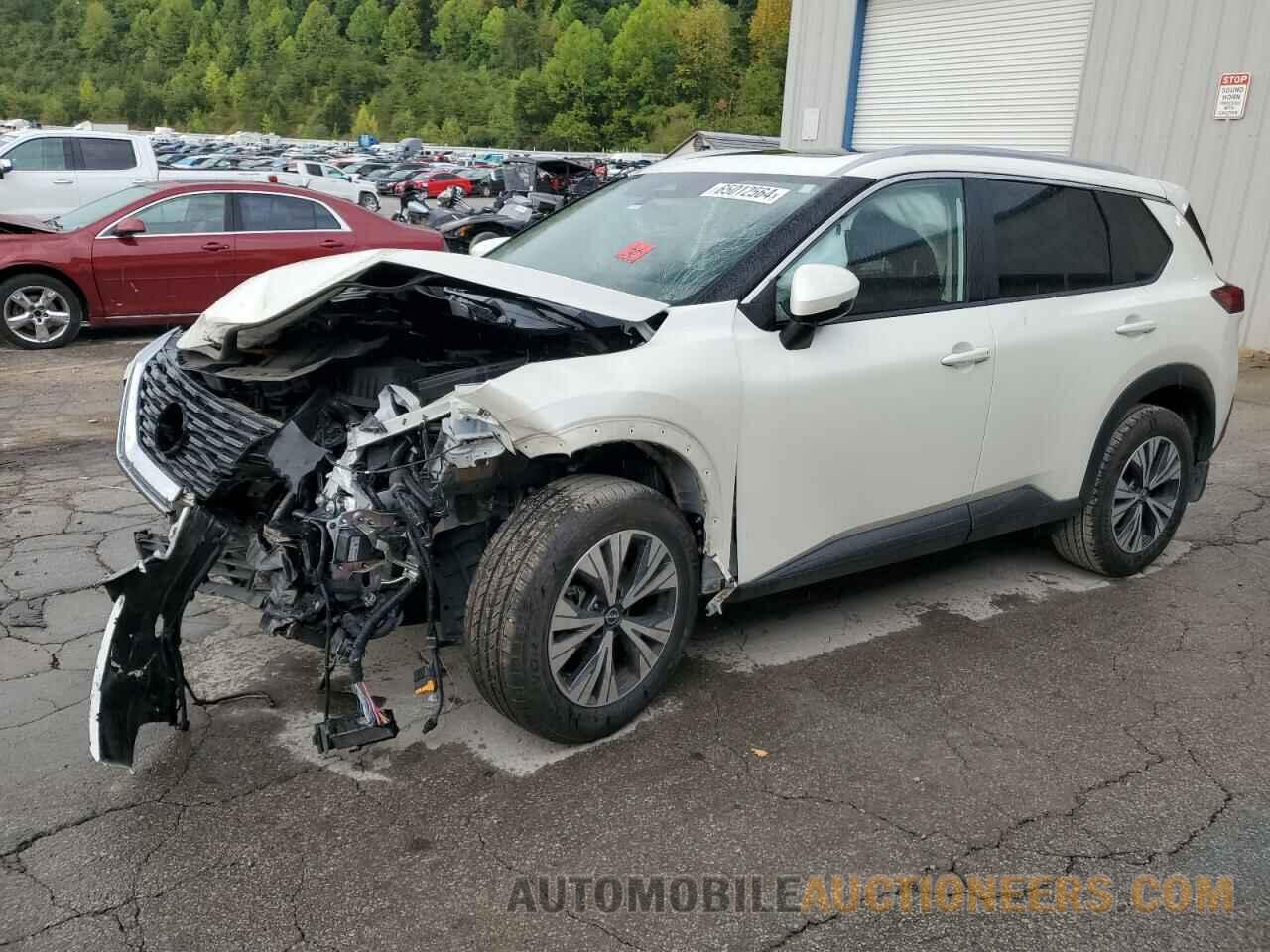 JN8BT3BA0NW043012 NISSAN ROGUE 2022