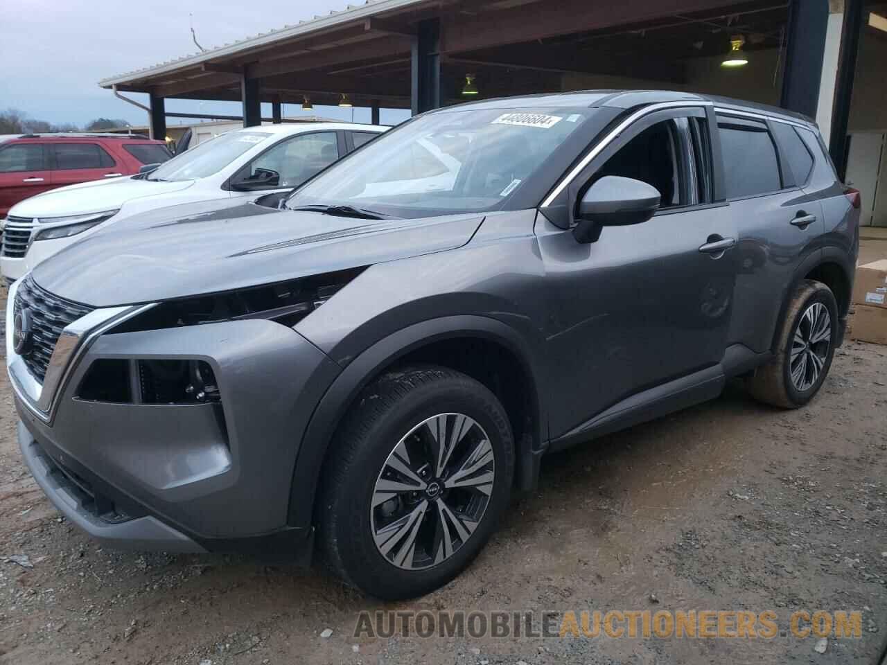 JN8BT3BA0PW001653 NISSAN ROGUE 2023