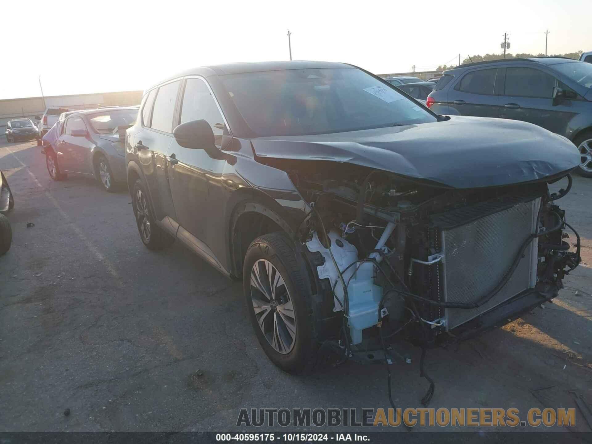 JN8BT3BA0PW002575 NISSAN ROGUE 2023