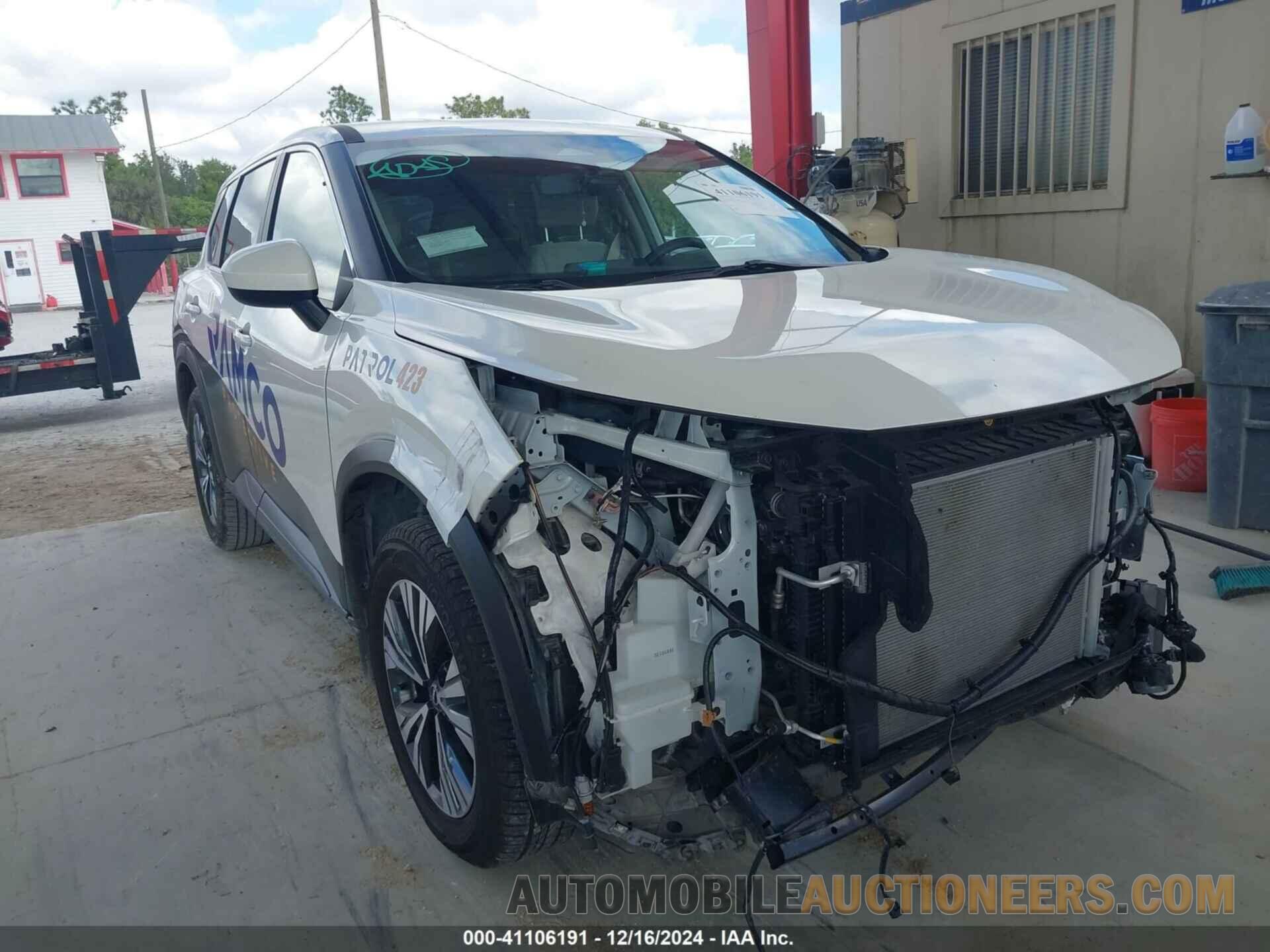 JN8BT3BA0PW004178 NISSAN ROGUE 2023