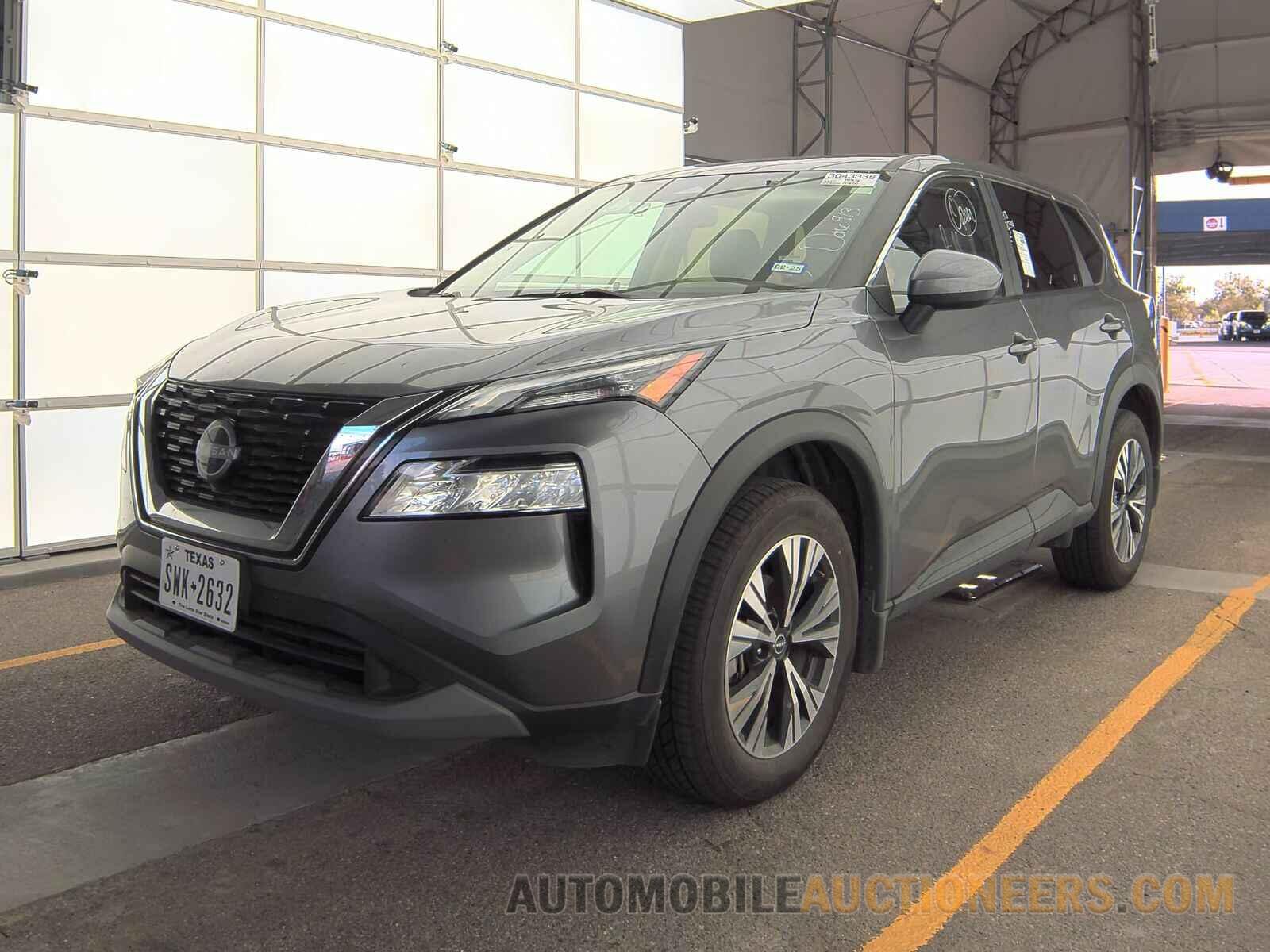 JN8BT3BA0PW005265 Nissan Rogue 2023