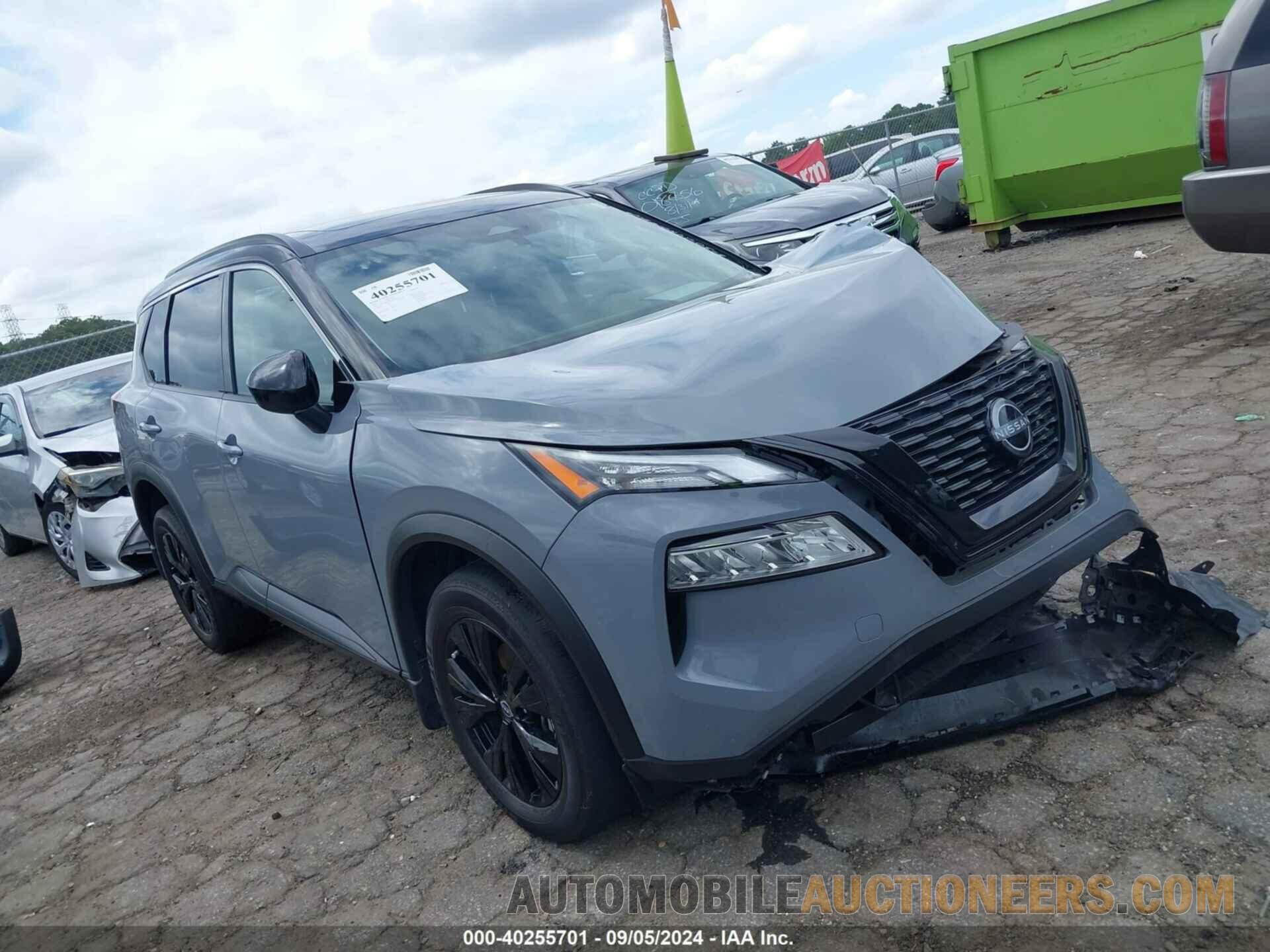 JN8BT3BA0PW006934 NISSAN ROGUE 2023