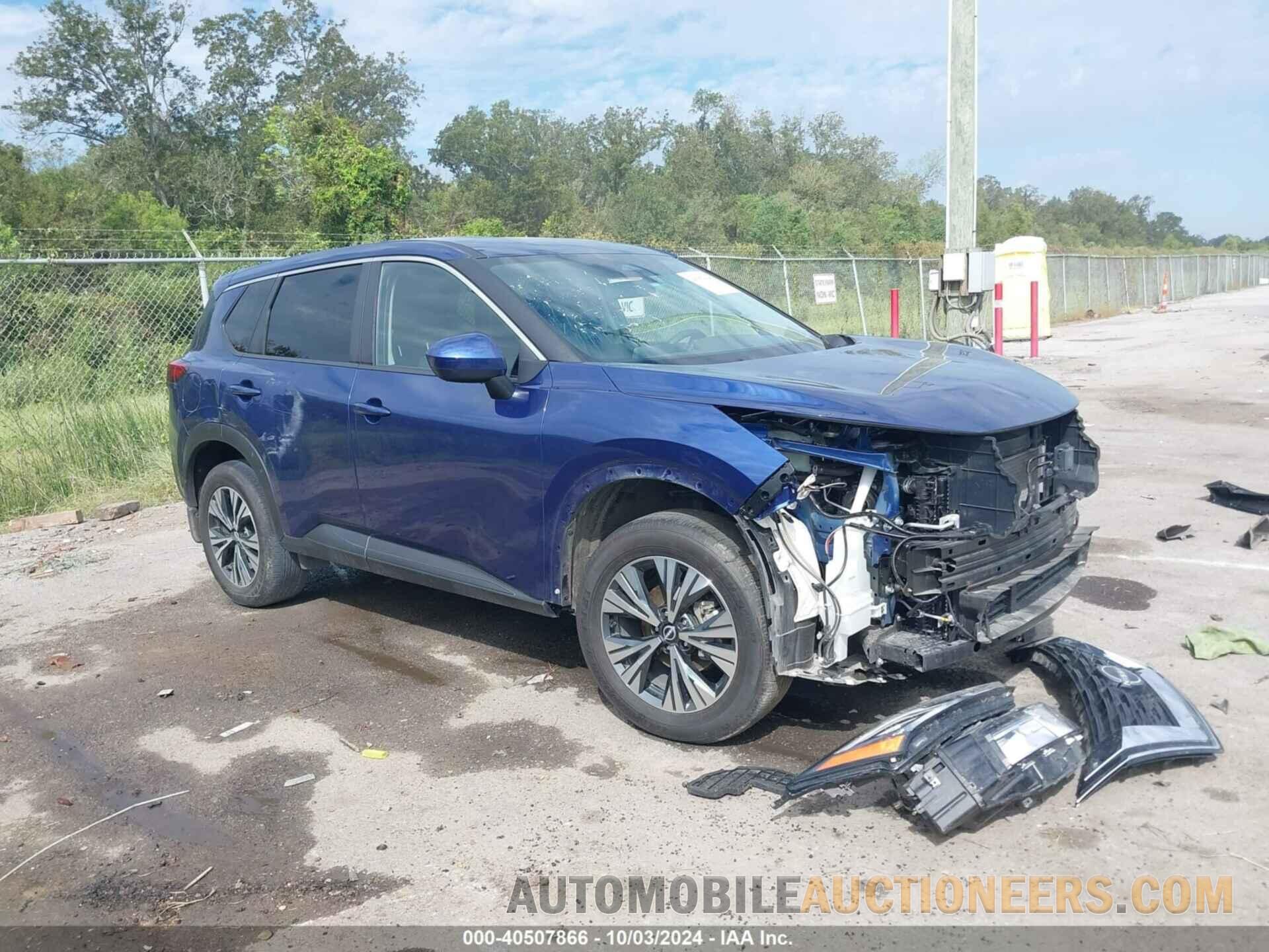 JN8BT3BA0PW007128 NISSAN ROGUE 2023