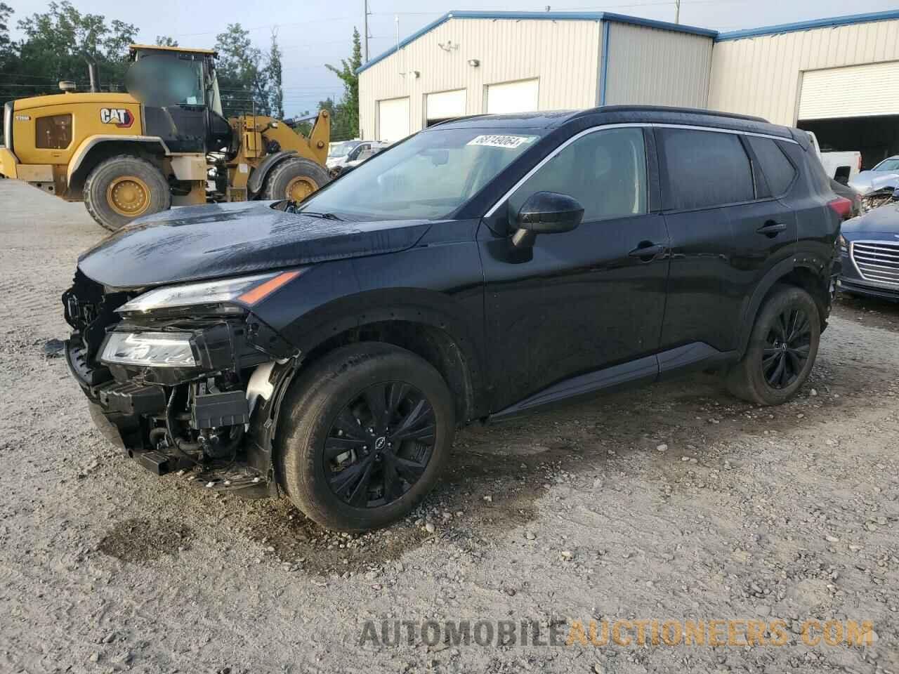 JN8BT3BA0PW008683 NISSAN ROGUE 2023