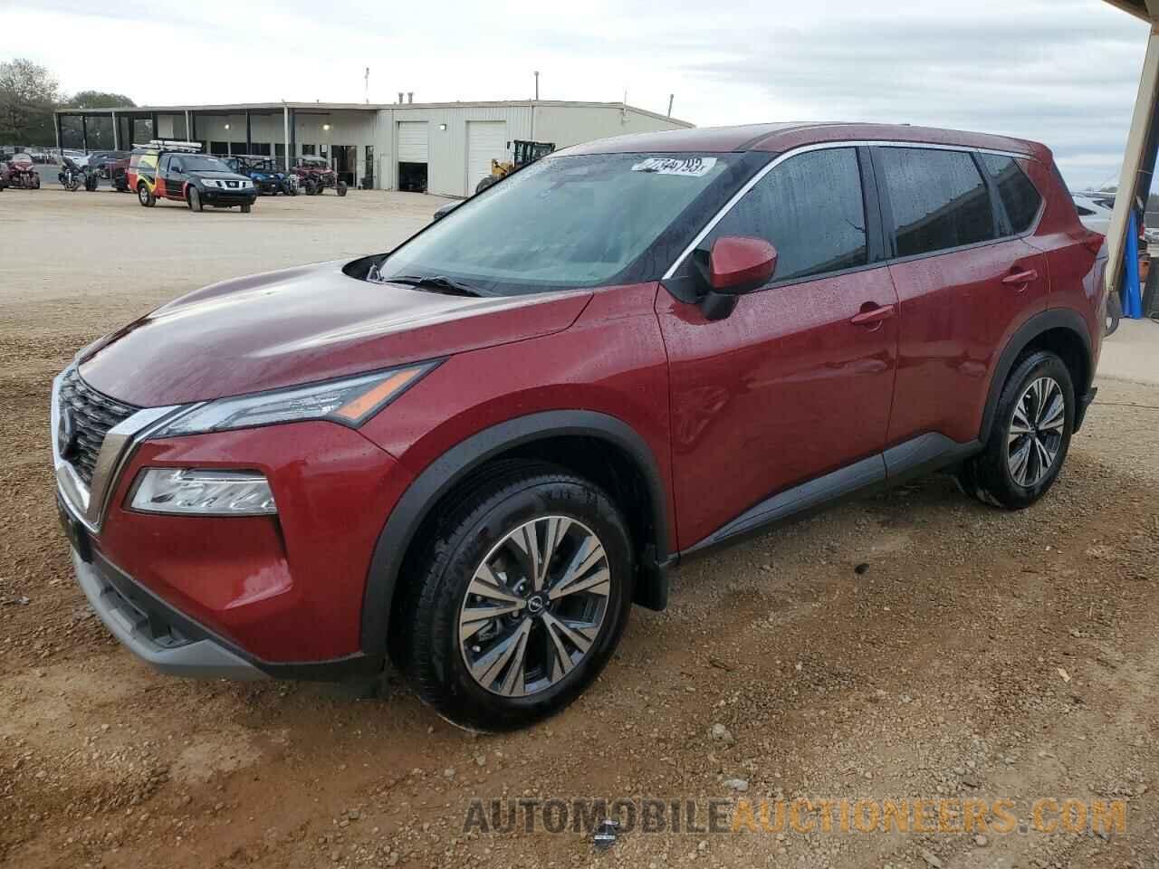 JN8BT3BA0PW008845 NISSAN ROGUE 2023