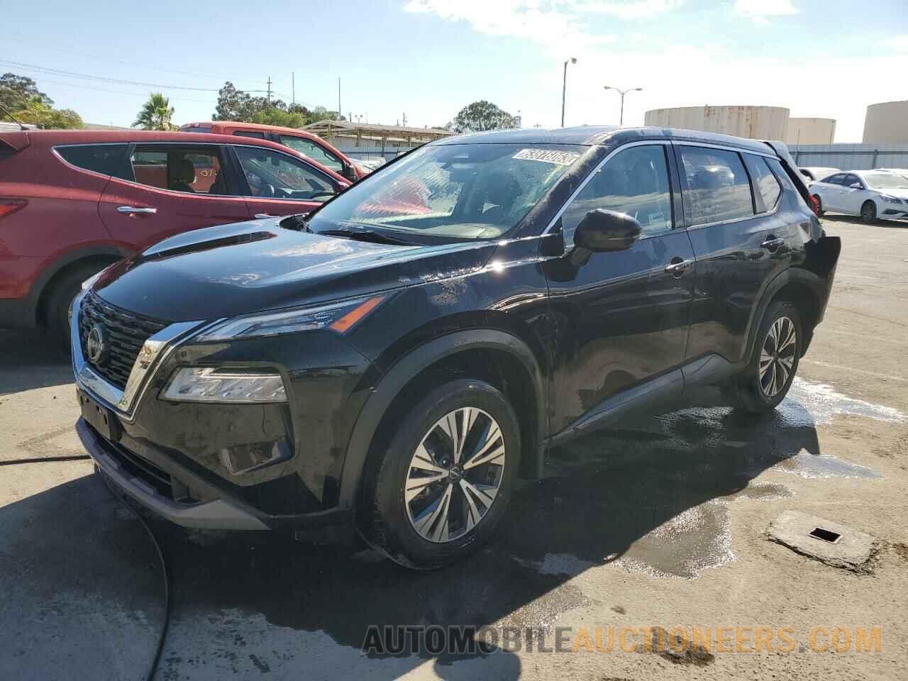 JN8BT3BA0PW406279 NISSAN ROGUE 2023