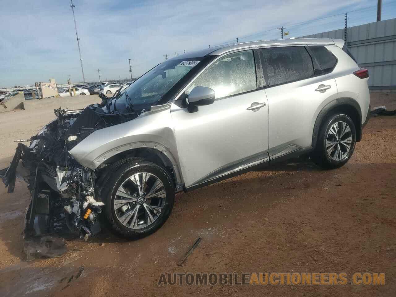 JN8BT3BA0PW408744 NISSAN ROGUE 2023