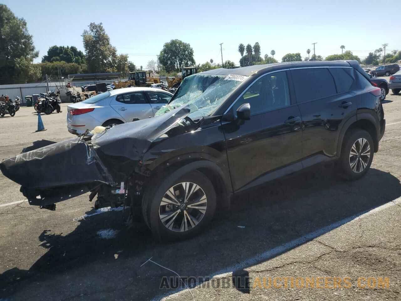 JN8BT3BA0PW410882 NISSAN ROGUE 2023