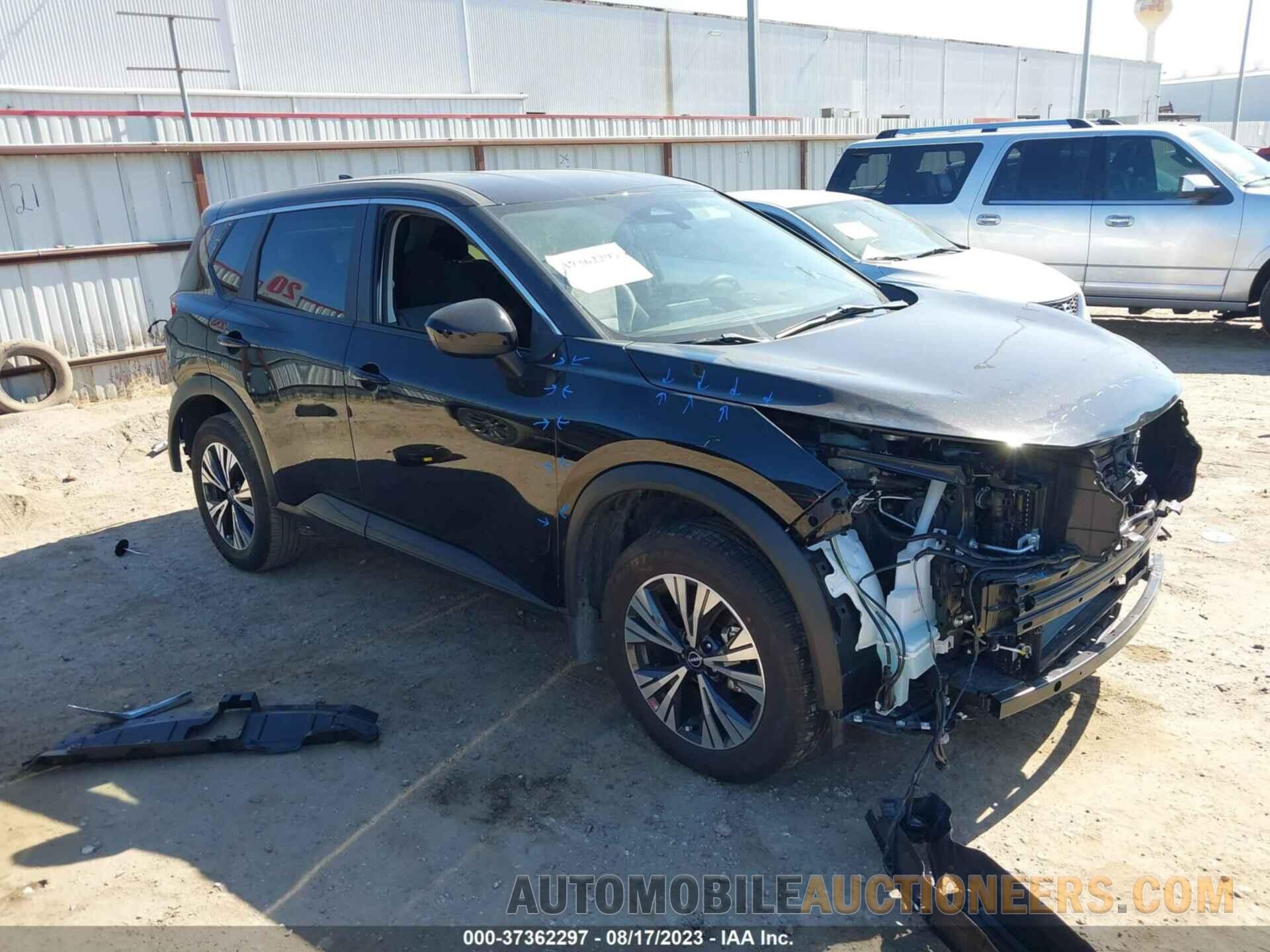 JN8BT3BA0PW413426 NISSAN ROGUE 2023