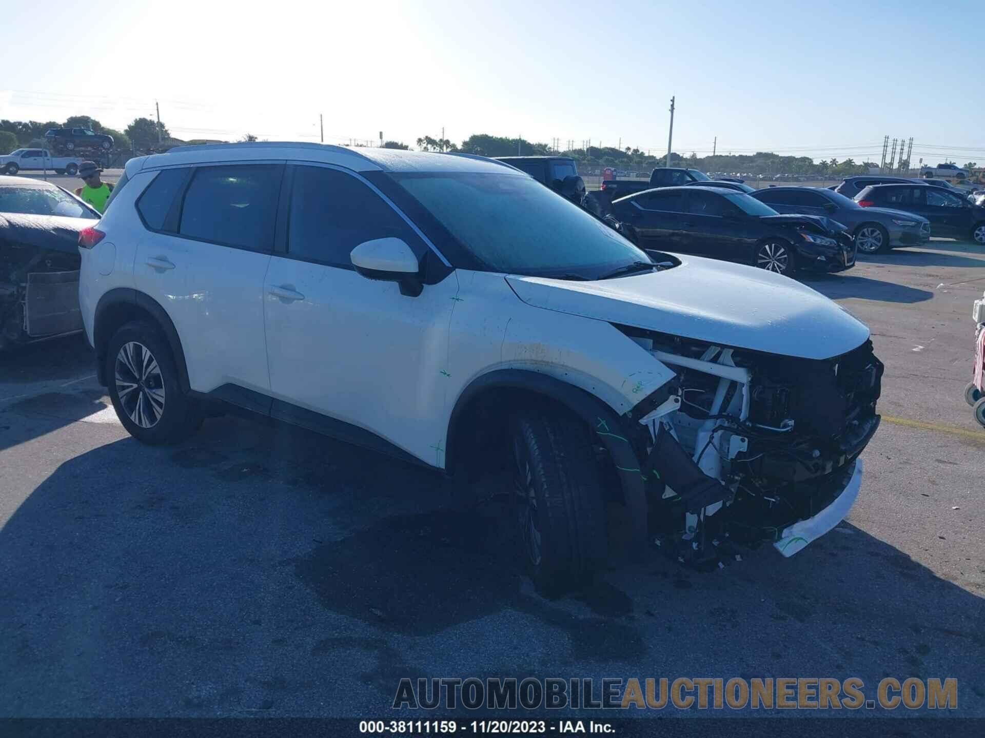 JN8BT3BA0PW418478 NISSAN ROGUE 2023