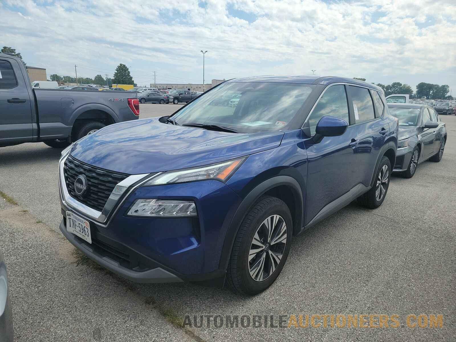 JN8BT3BA0PW423180 Nissan Rogue 2023