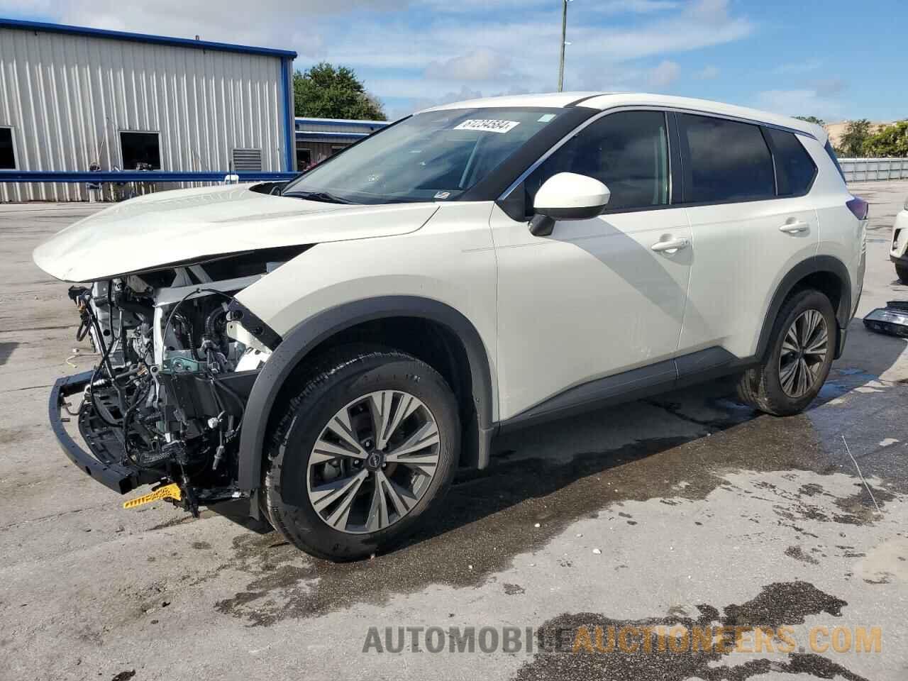 JN8BT3BA0PW429688 NISSAN ROGUE 2023