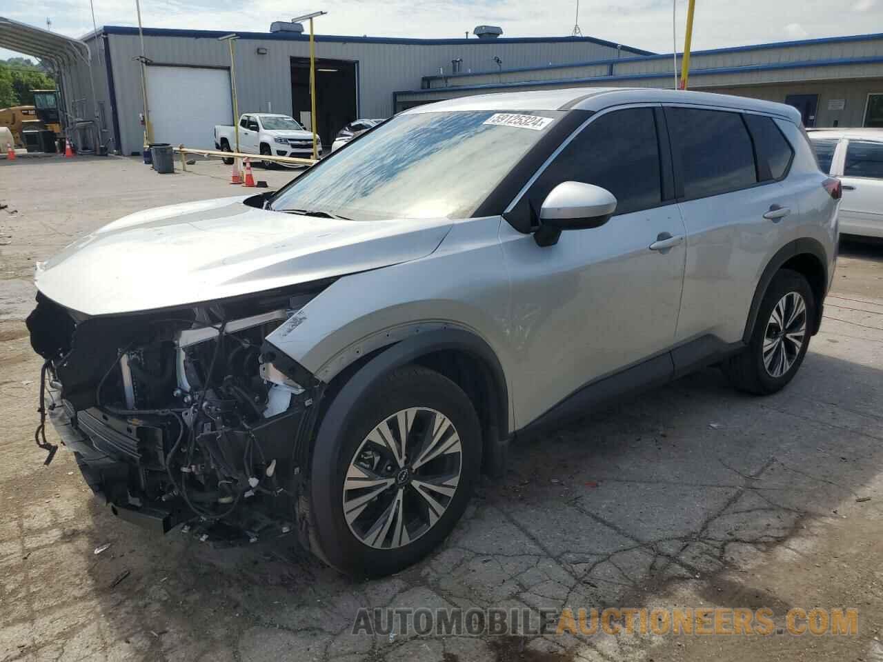 JN8BT3BA0PW434180 NISSAN ROGUE 2023